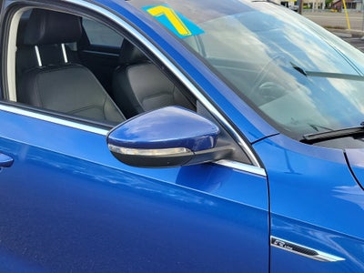 2017 Volkswagen Passat R-Line w/Comfort Pkg