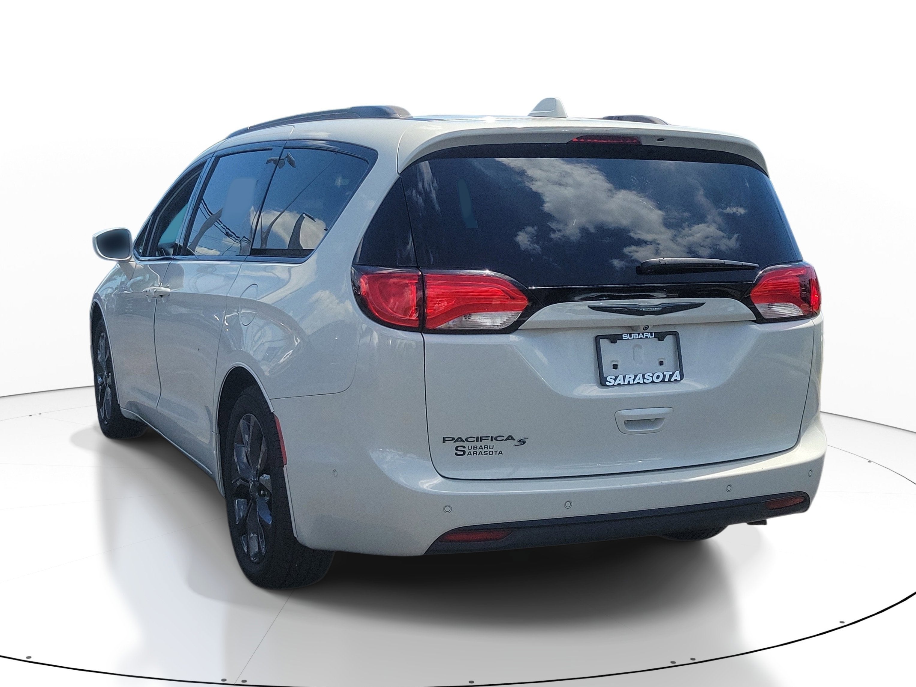 2020 Chrysler Pacifica Touring L