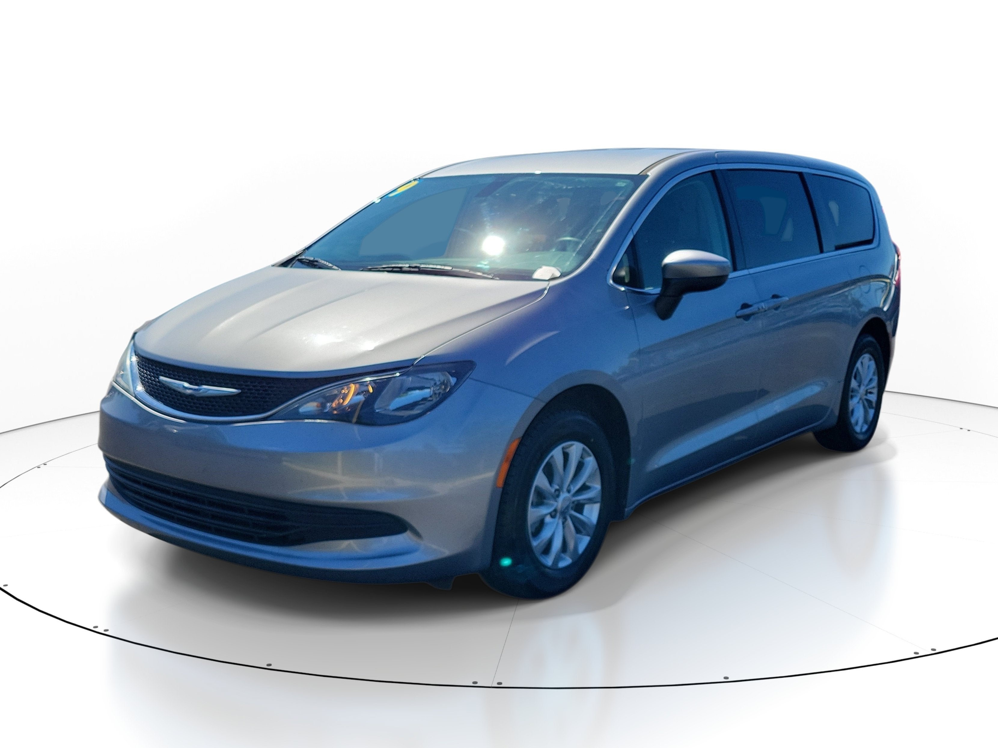 2019 Chrysler Pacifica LX