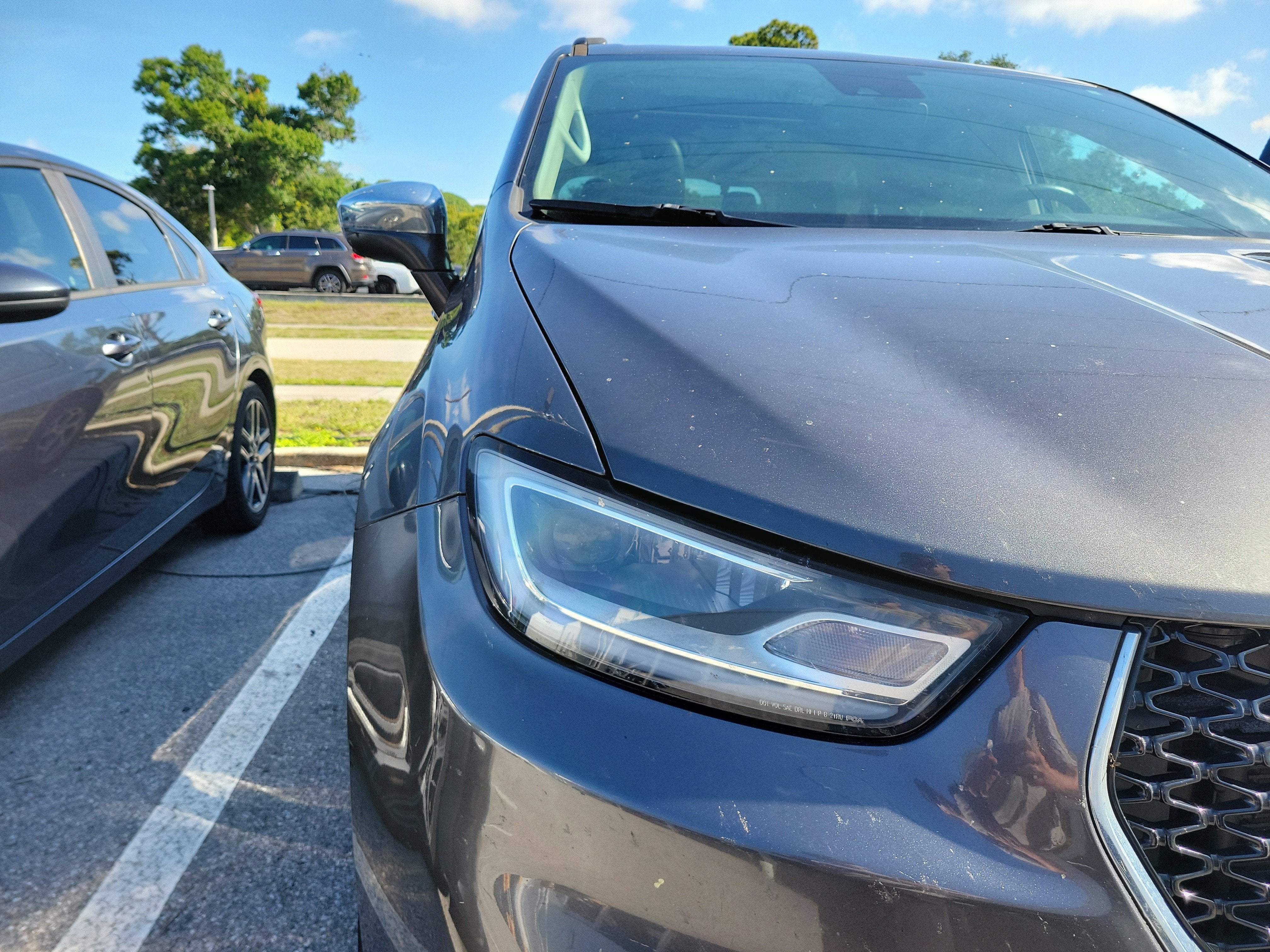 2022 Chrysler Pacifica Limited