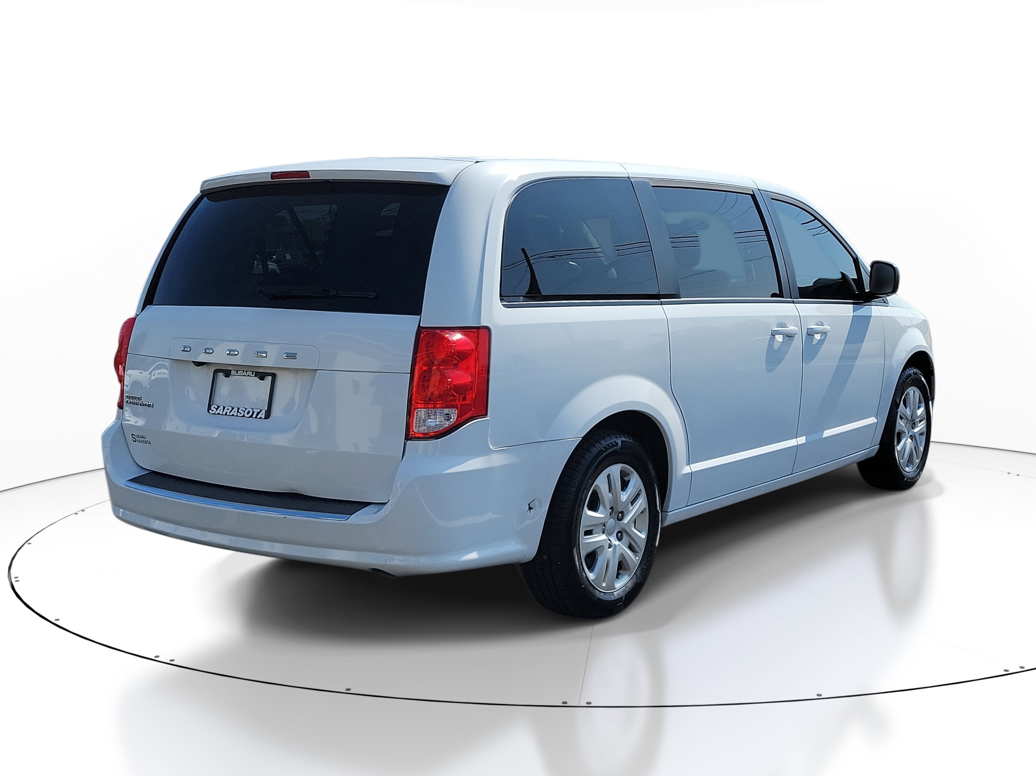 2018 Dodge Grand Caravan SE