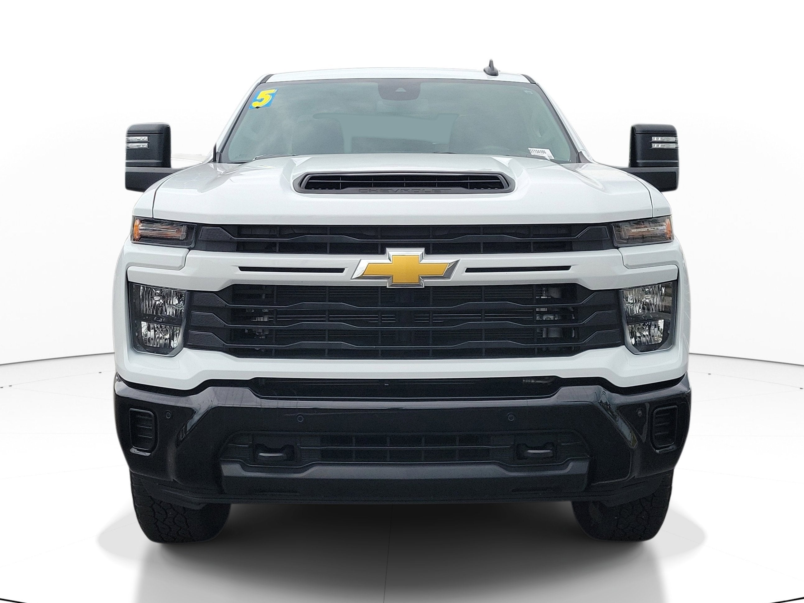 2025 Chevrolet Silverado 2500HD Custom
