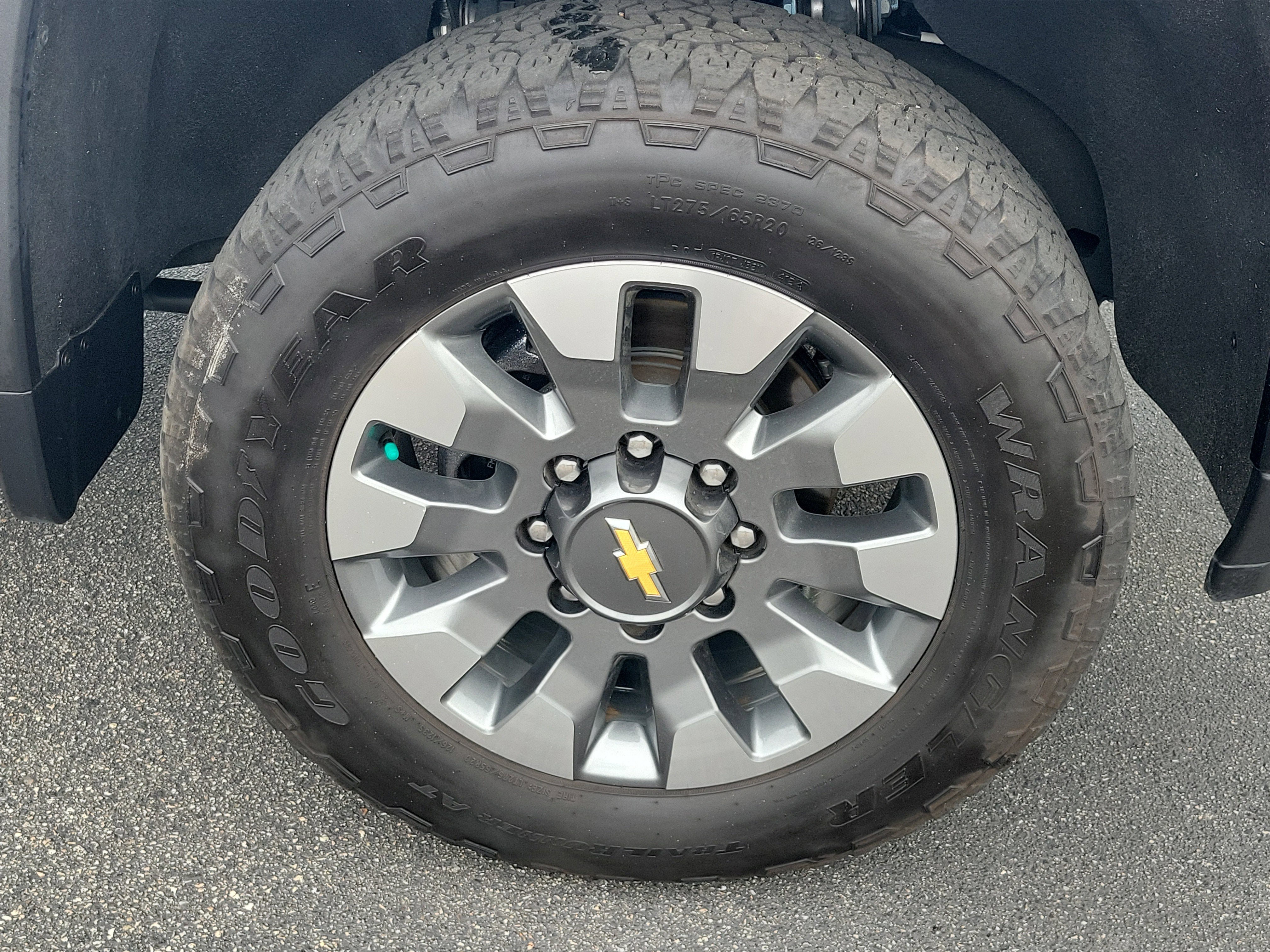 2025 Chevrolet Silverado 2500HD Custom