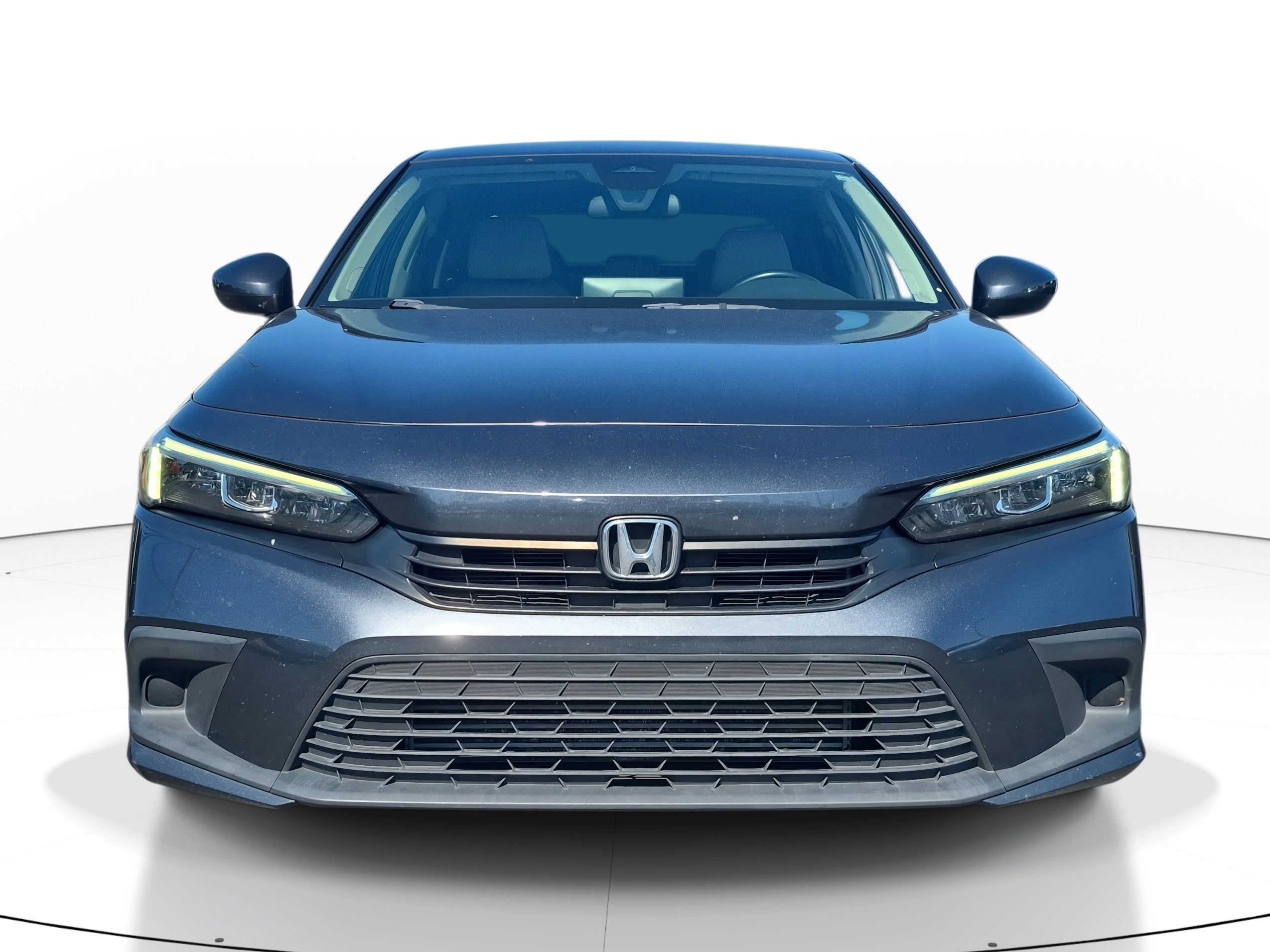 2022 Honda Civic Sedan EX