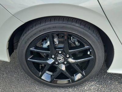 2023 Honda Civic Sedan Sport