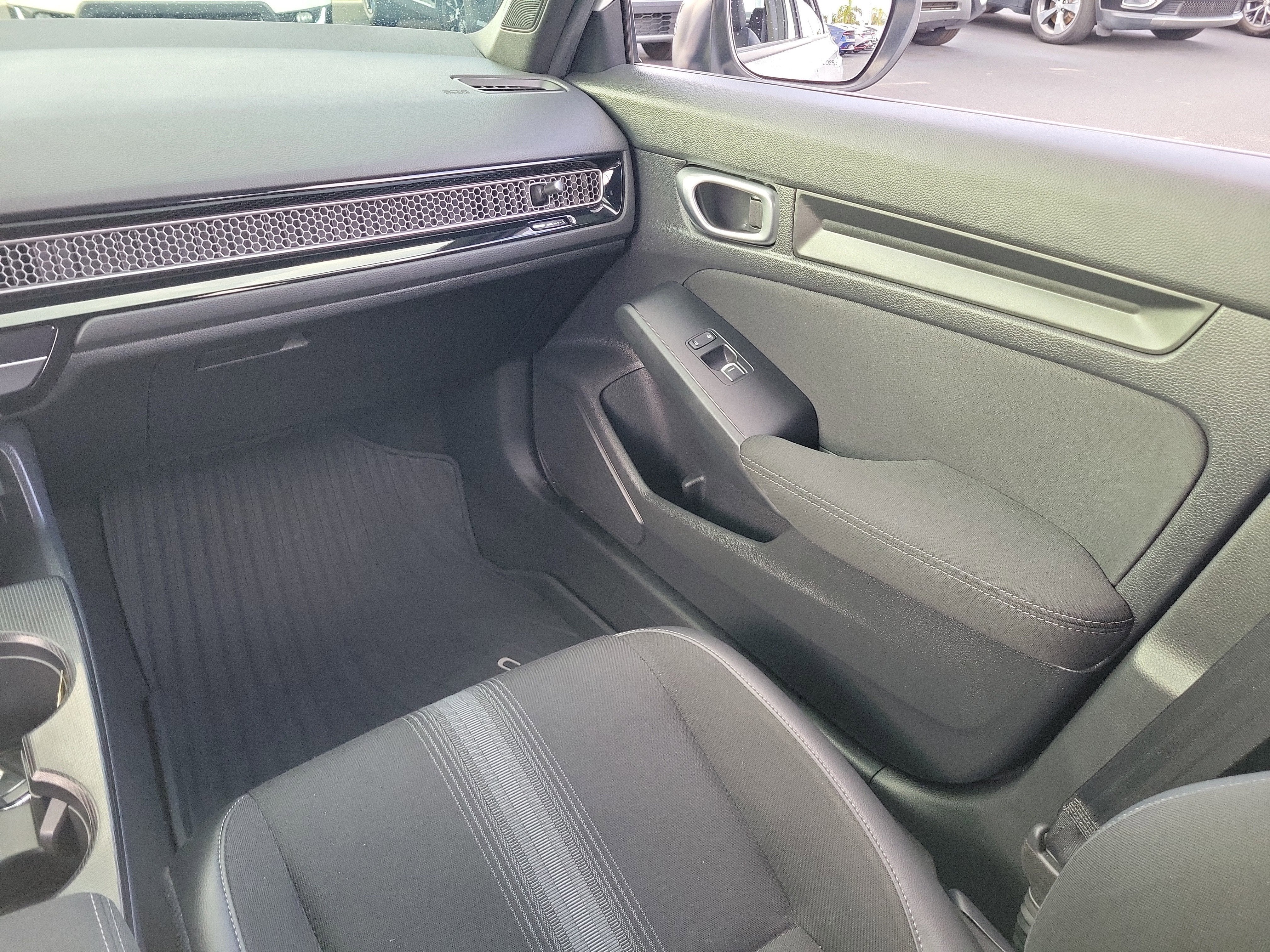 2023 Honda Civic Sedan Sport