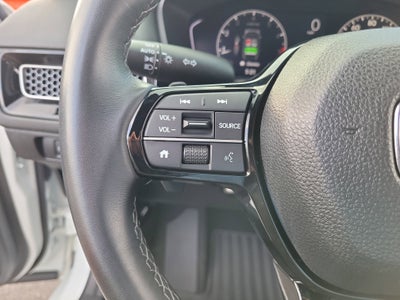 2023 Honda Civic Sedan Sport