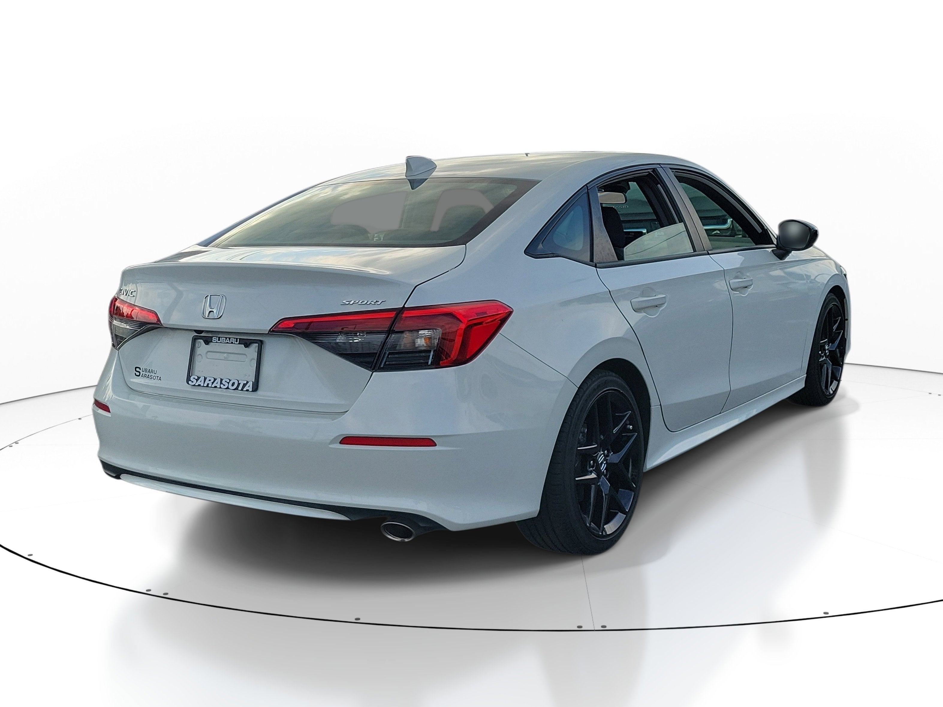 2023 Honda Civic Sedan Sport