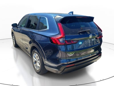 2024 Honda CR-V LX