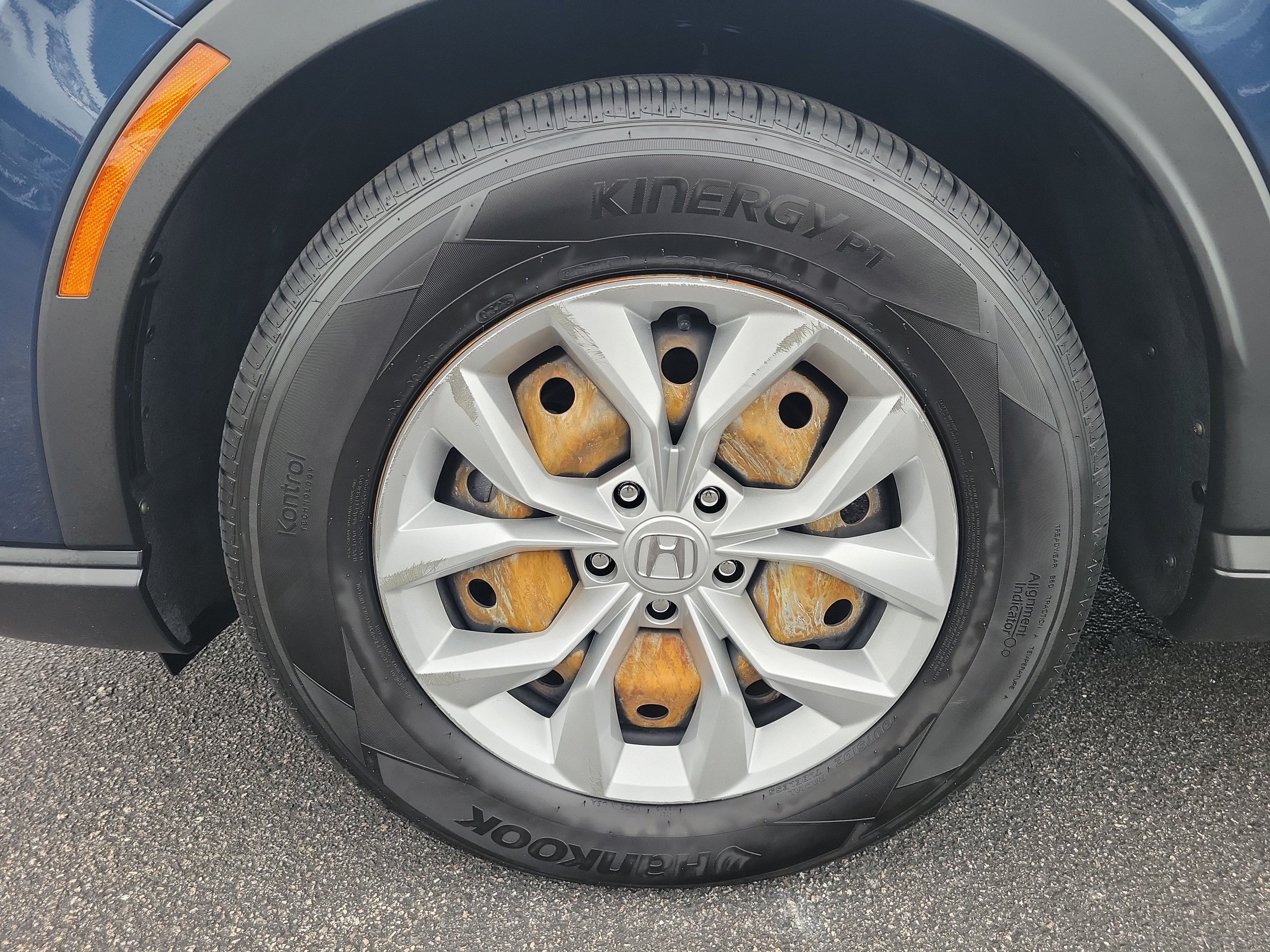 2024 Honda CR-V LX