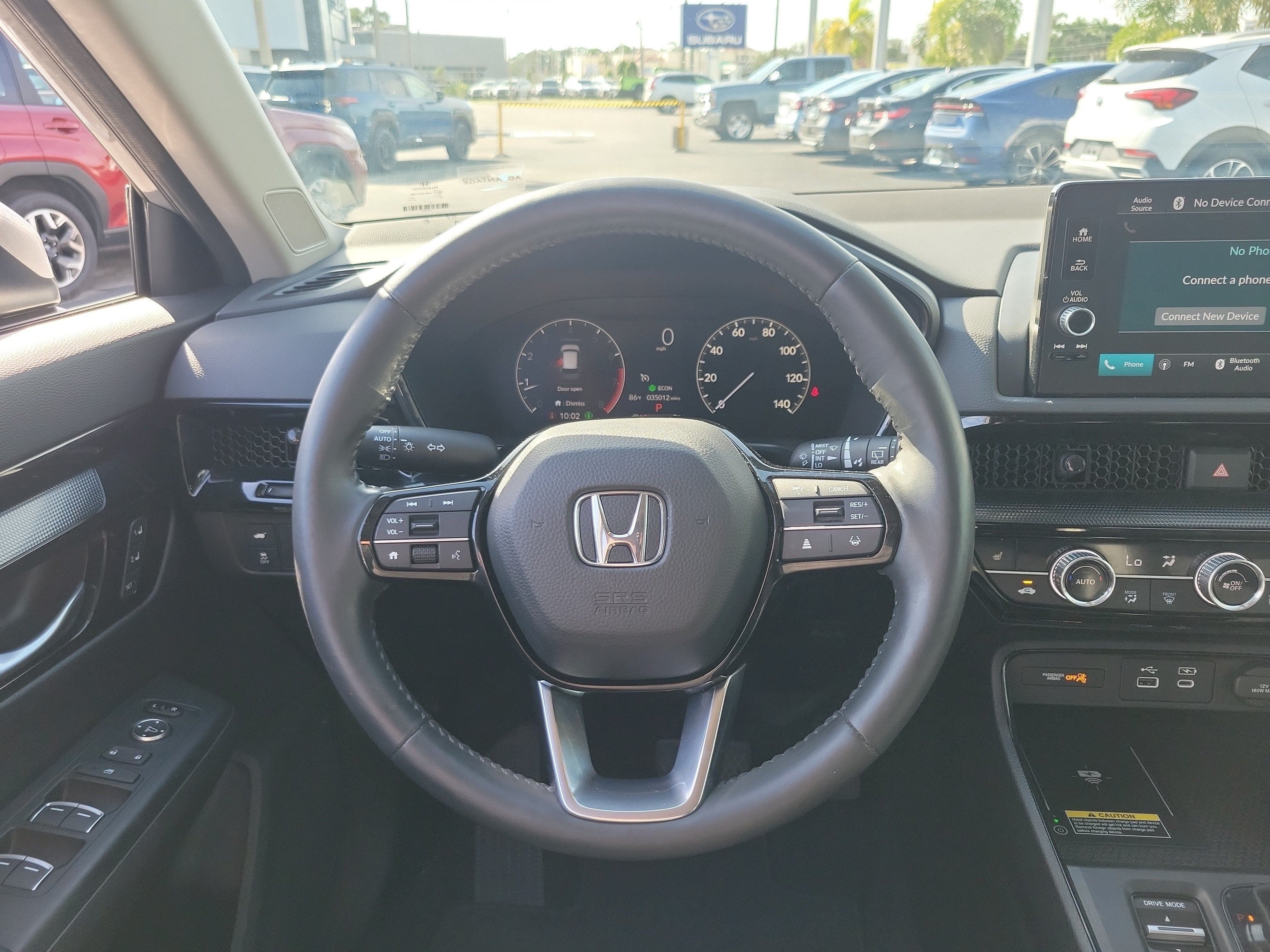 2024 Honda CR-V EX-L
