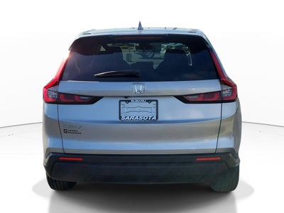 2024 Honda CR-V EX-L