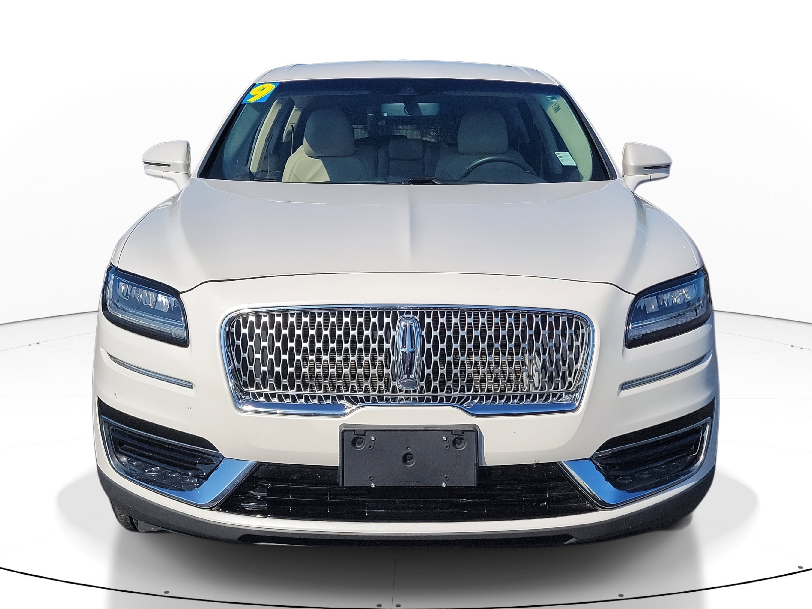 2019 Lincoln Nautilus Select
