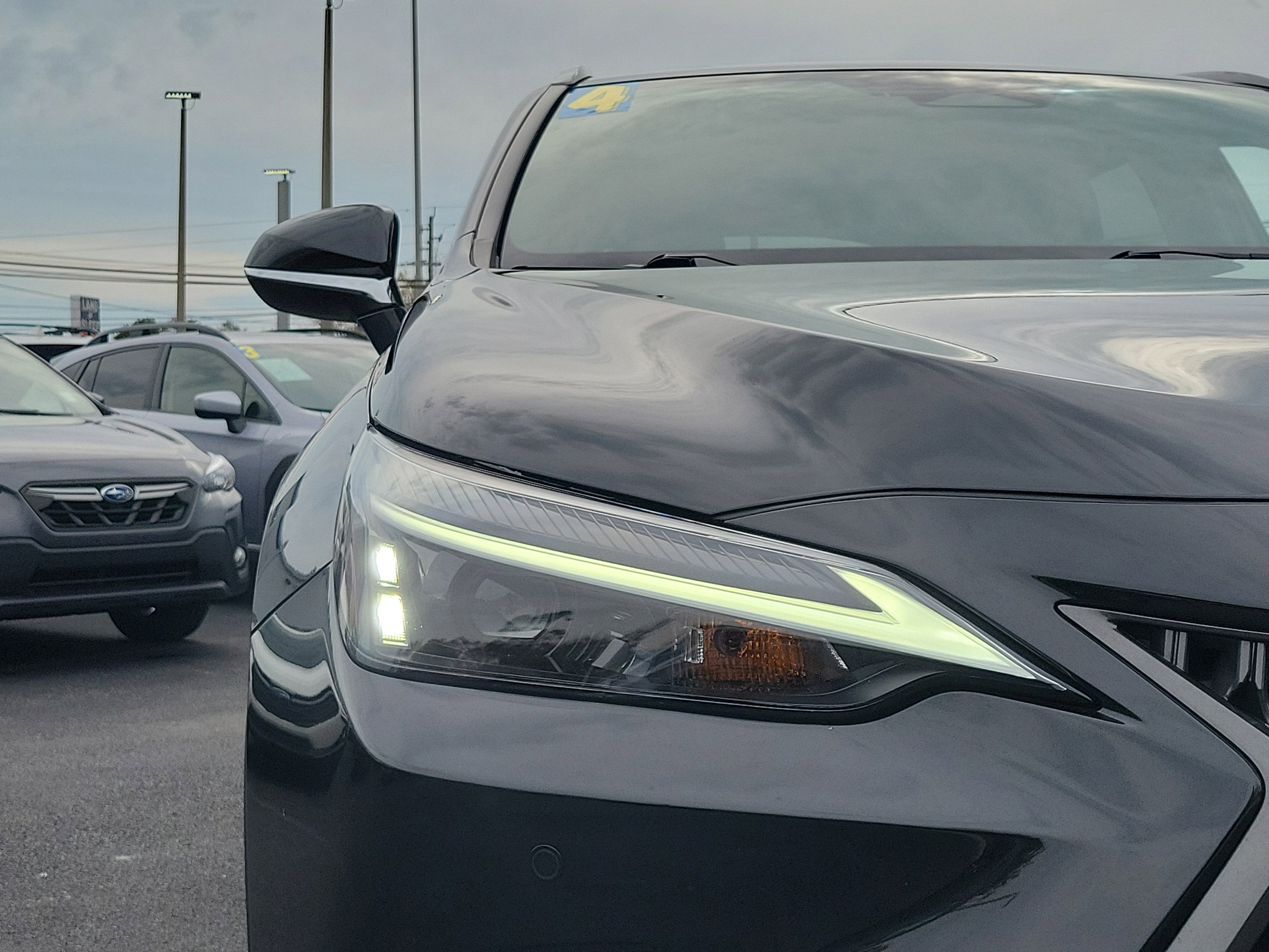 2024 Lexus NX NX 250 Premium