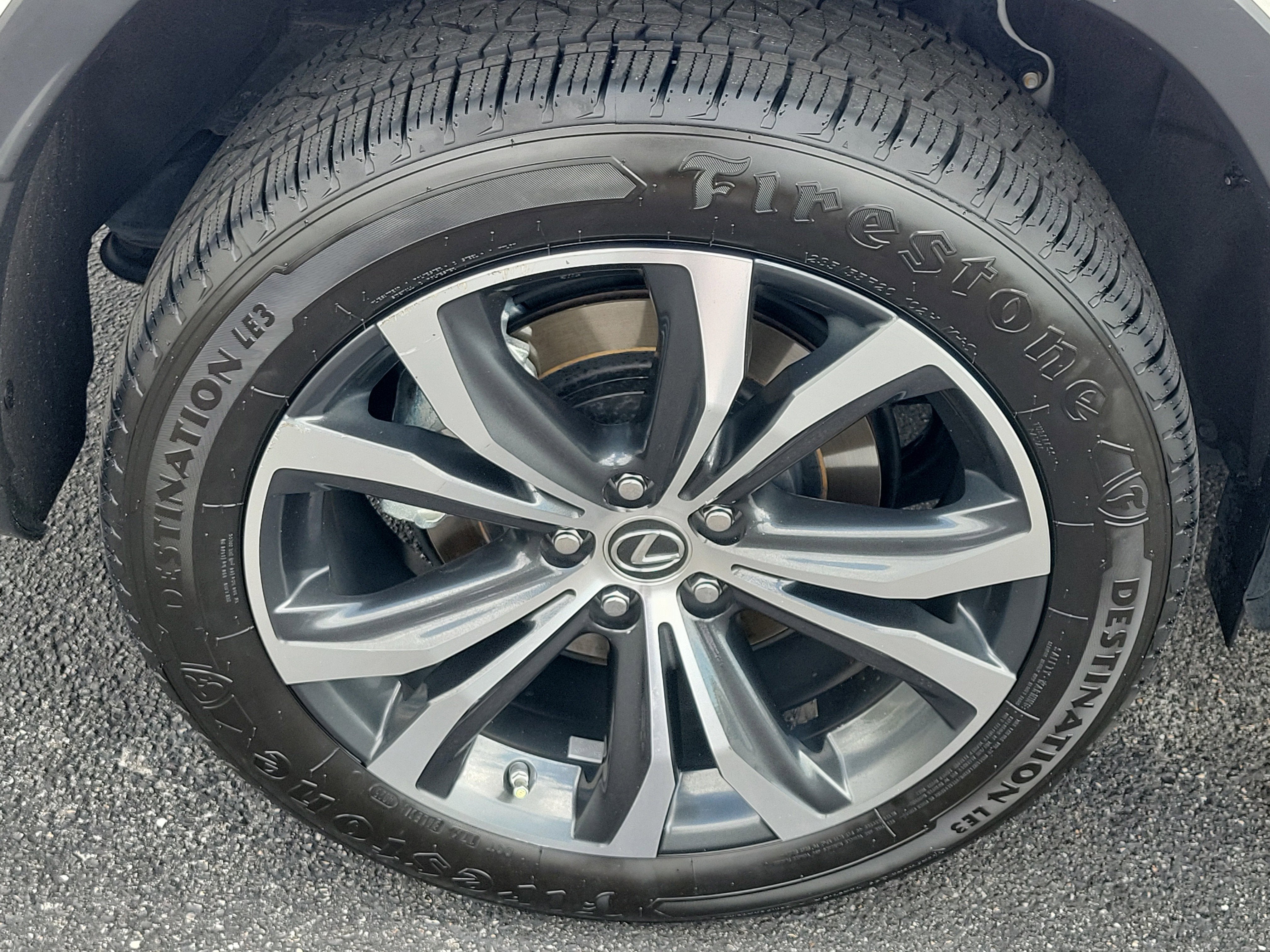 2022 Lexus RX RX 350