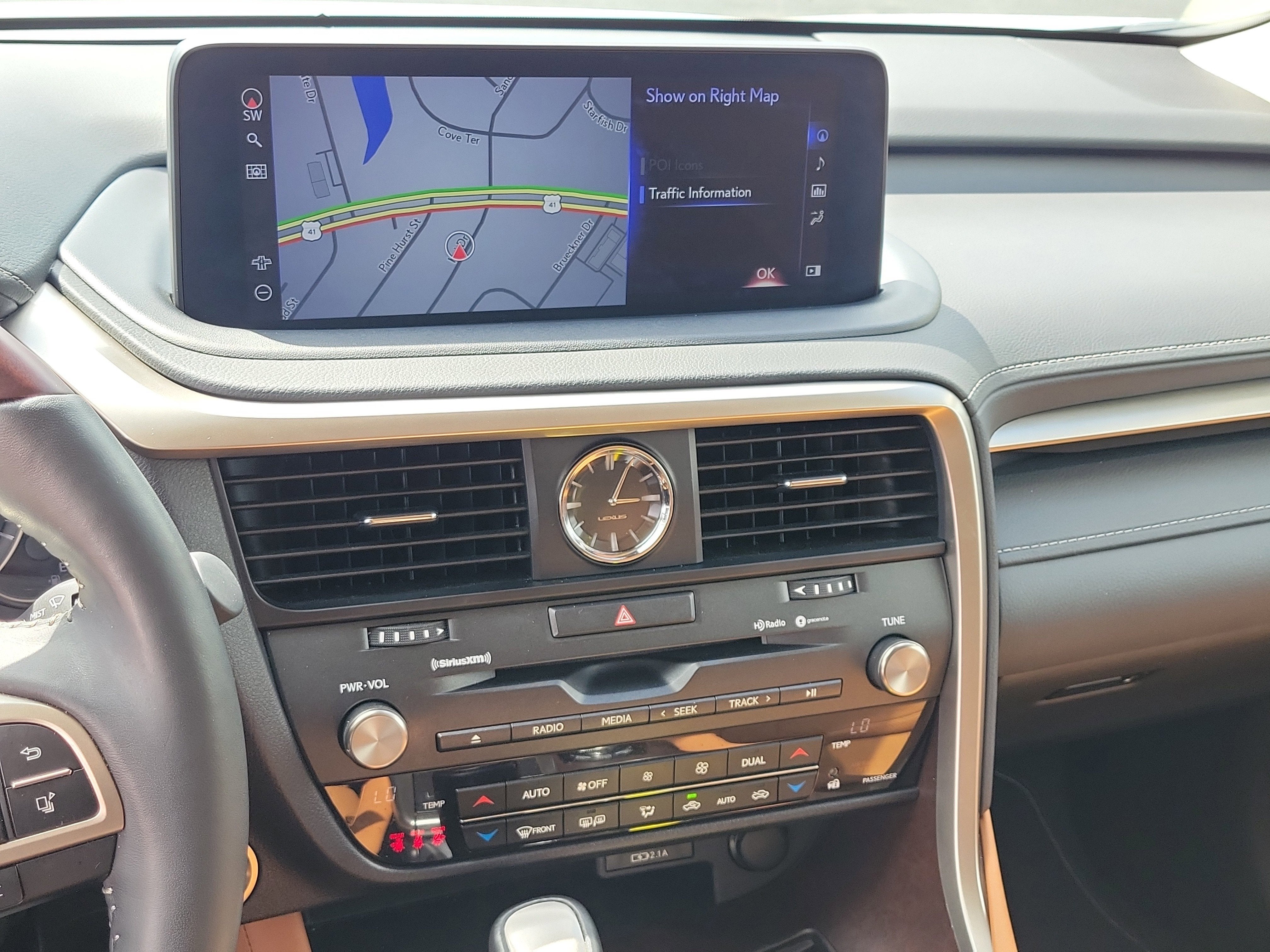 2022 Lexus RX RX 350