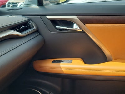 2022 Lexus RX RX 350