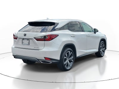 2022 Lexus RX RX 350