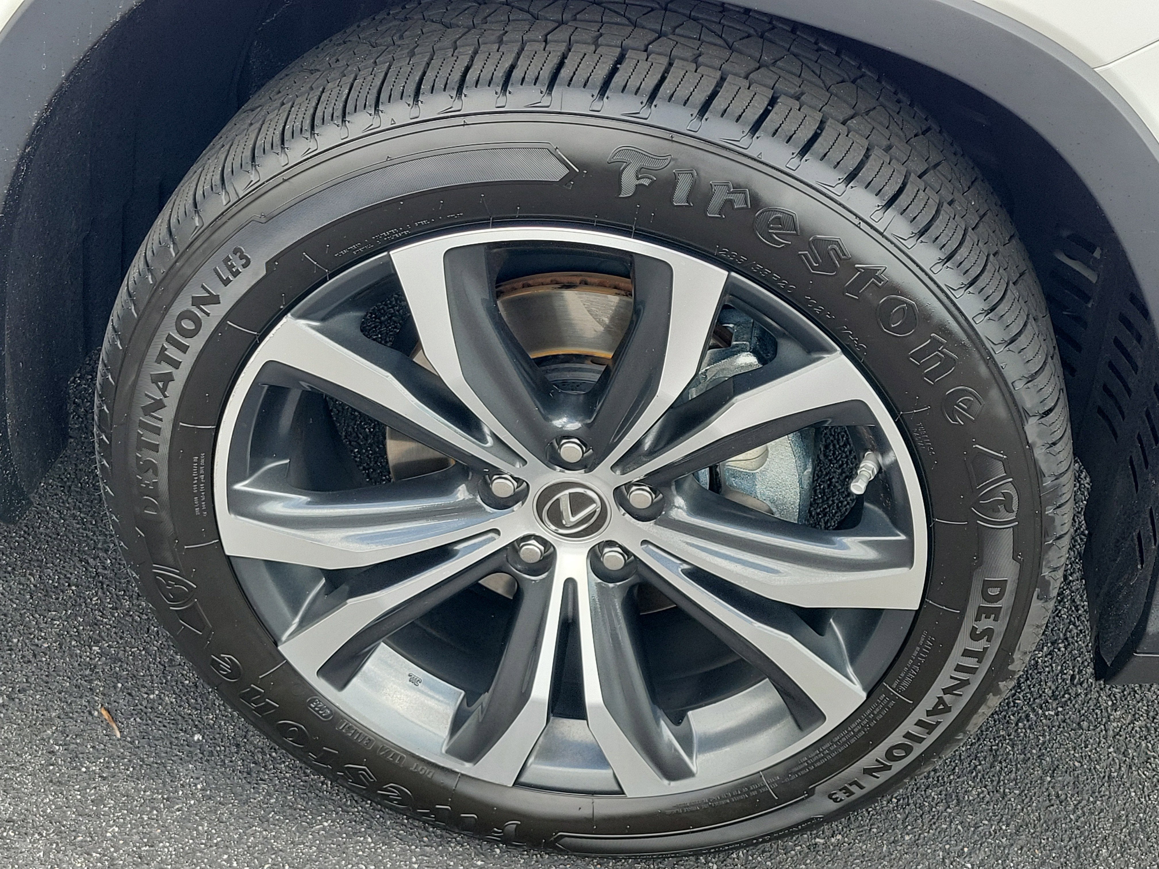 2022 Lexus RX RX 350