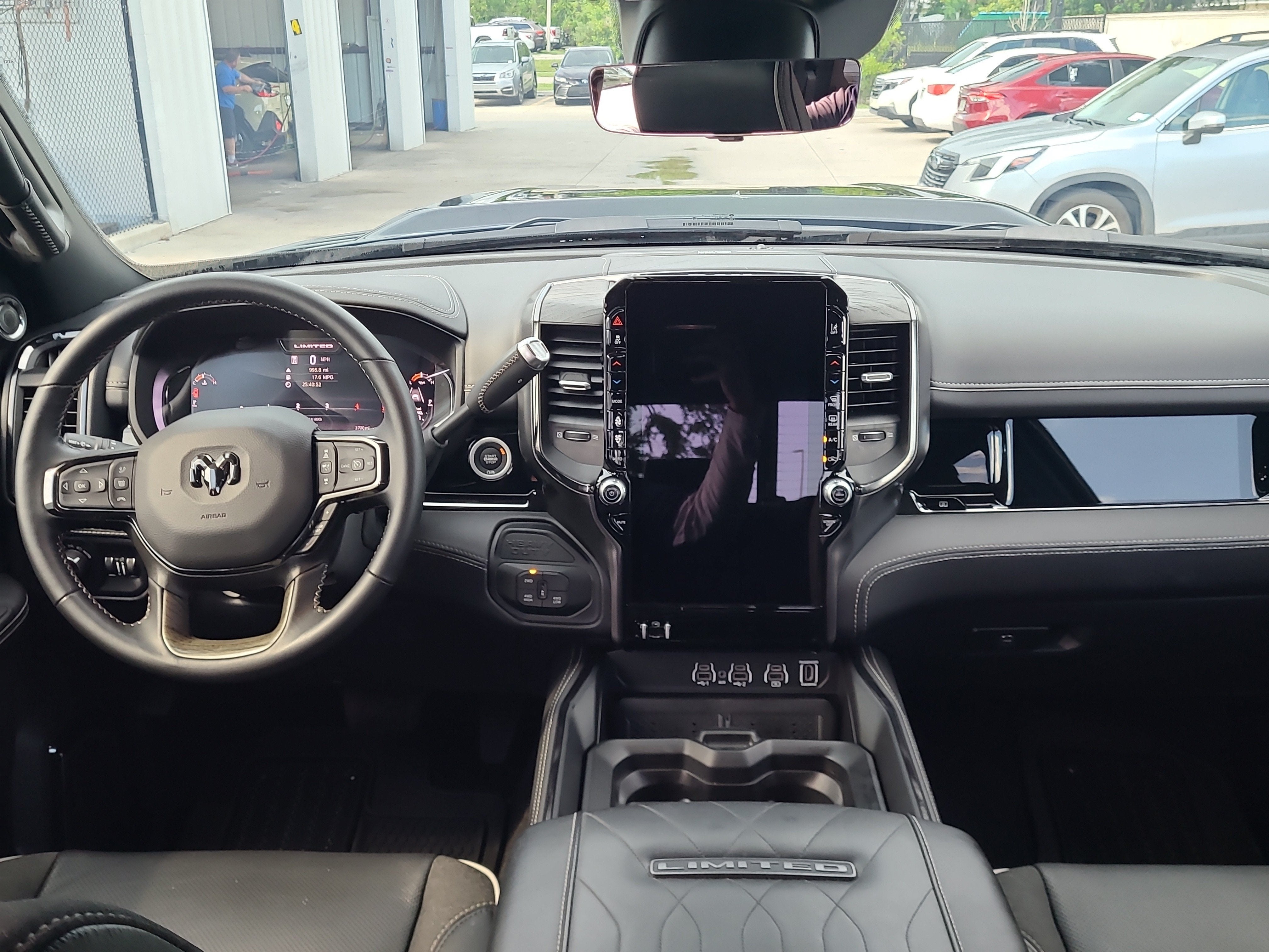 2025 RAM 3500 Limited