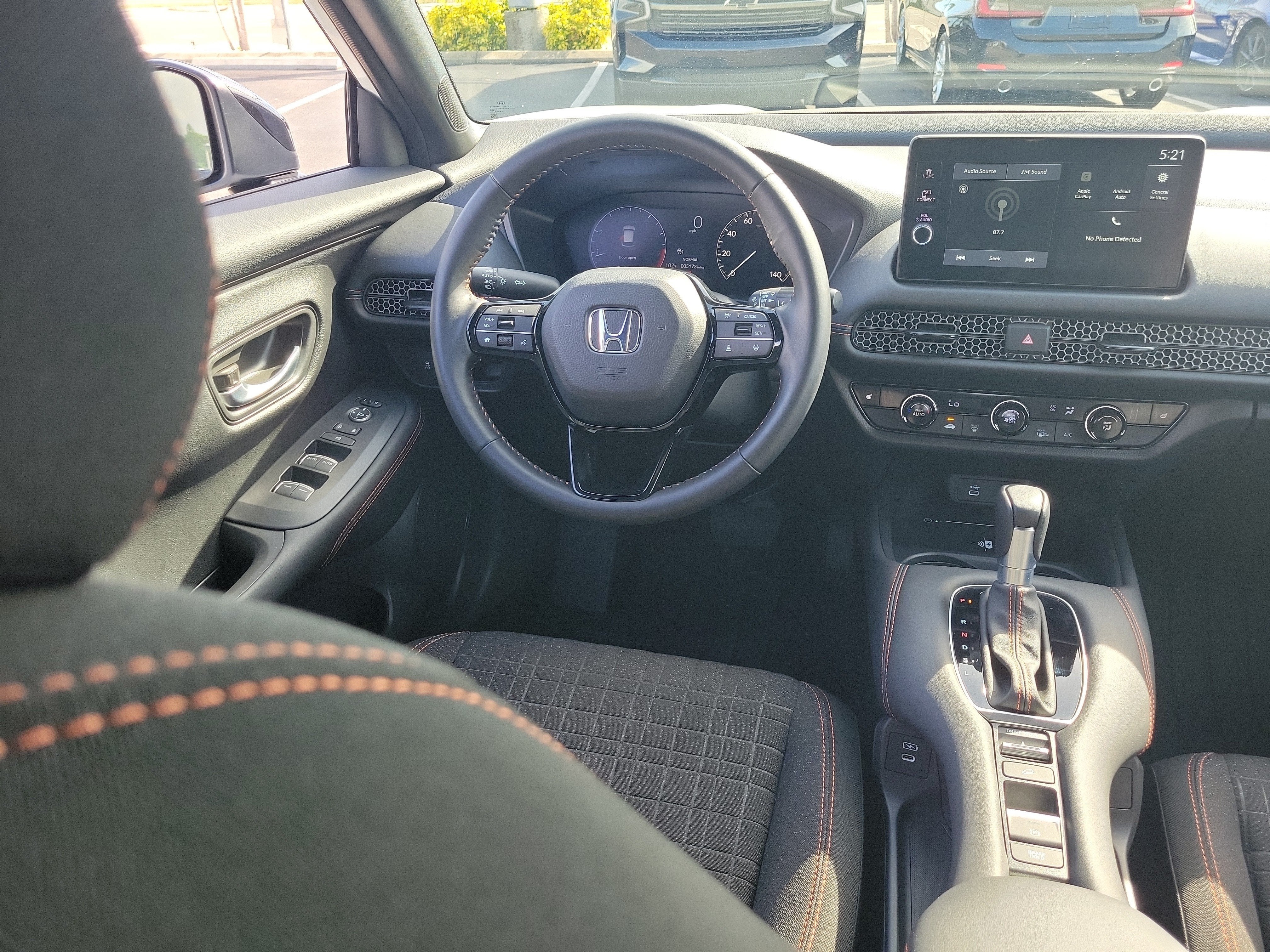 2026 Honda HR-V Sport