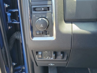 2011 RAM 2500 Laramie
