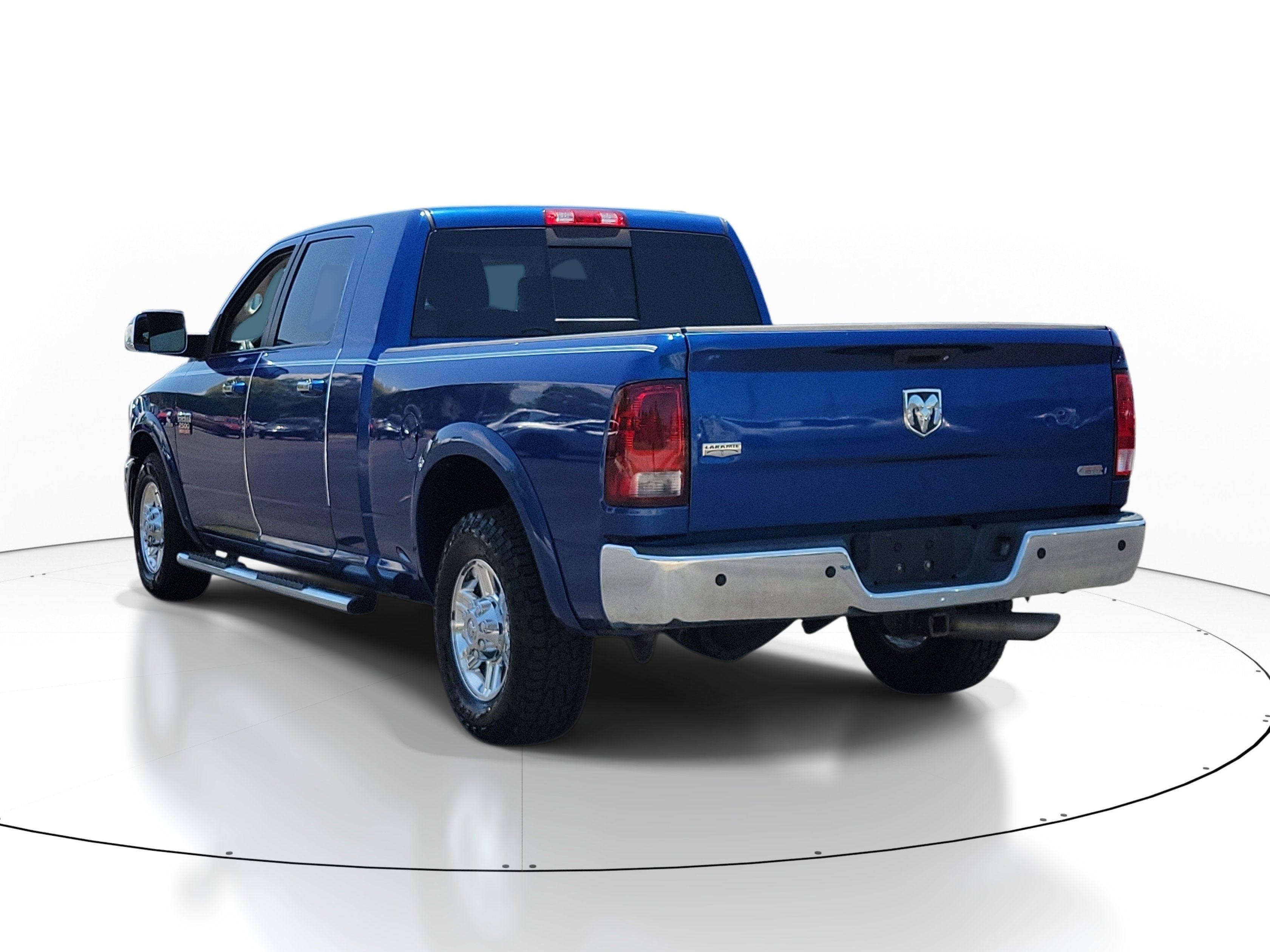 2011 RAM 2500 Laramie