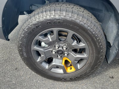 2024 Ford Maverick LARIAT Advanced