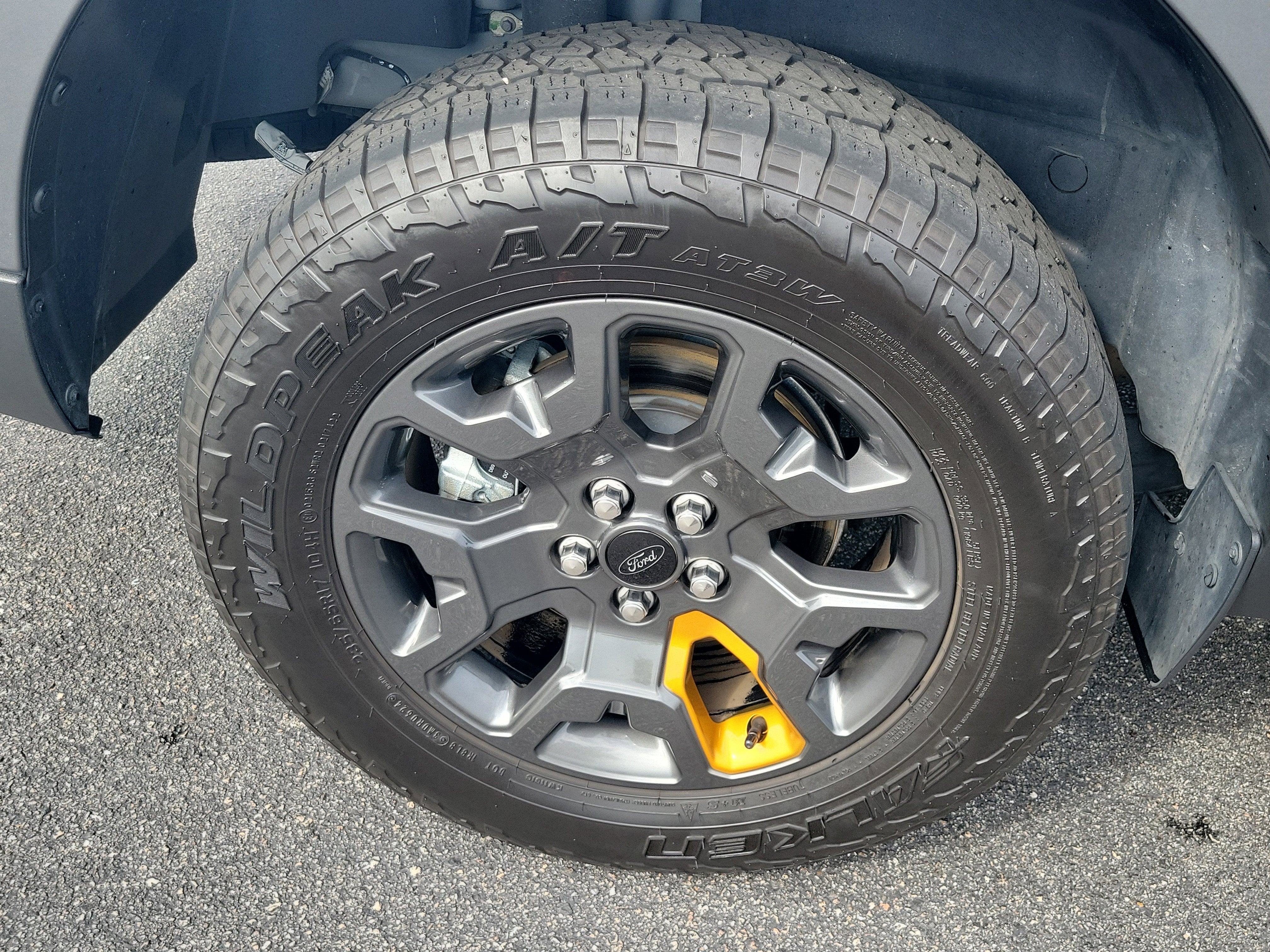 2024 Ford Maverick LARIAT Advanced