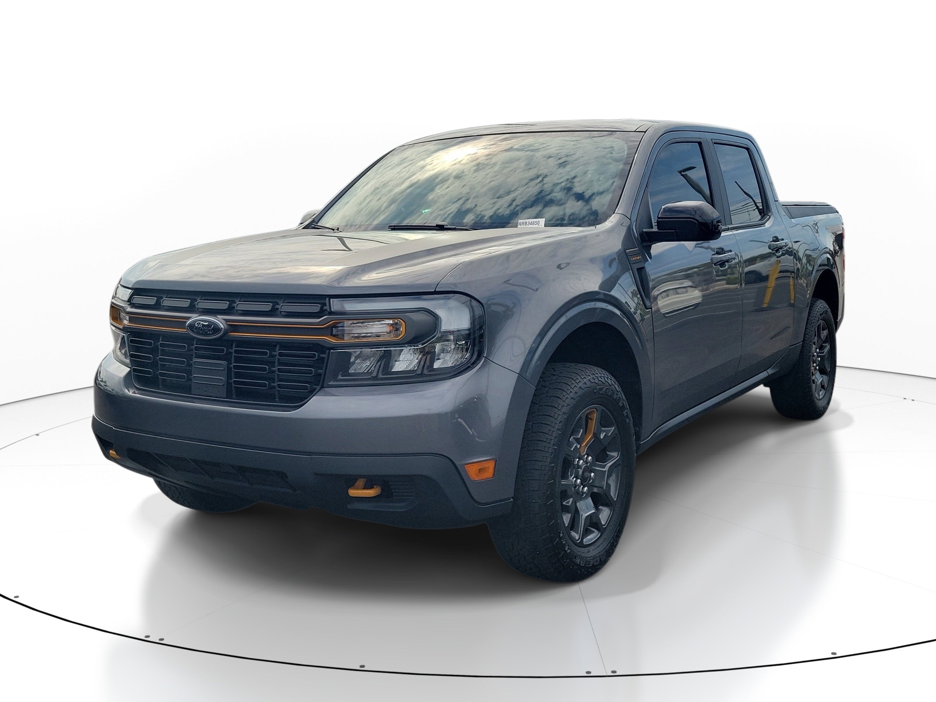 2024 Ford Maverick LARIAT Advanced