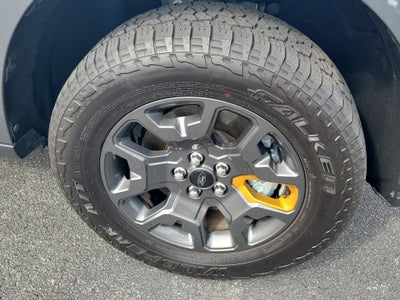 2024 Ford Maverick LARIAT Advanced