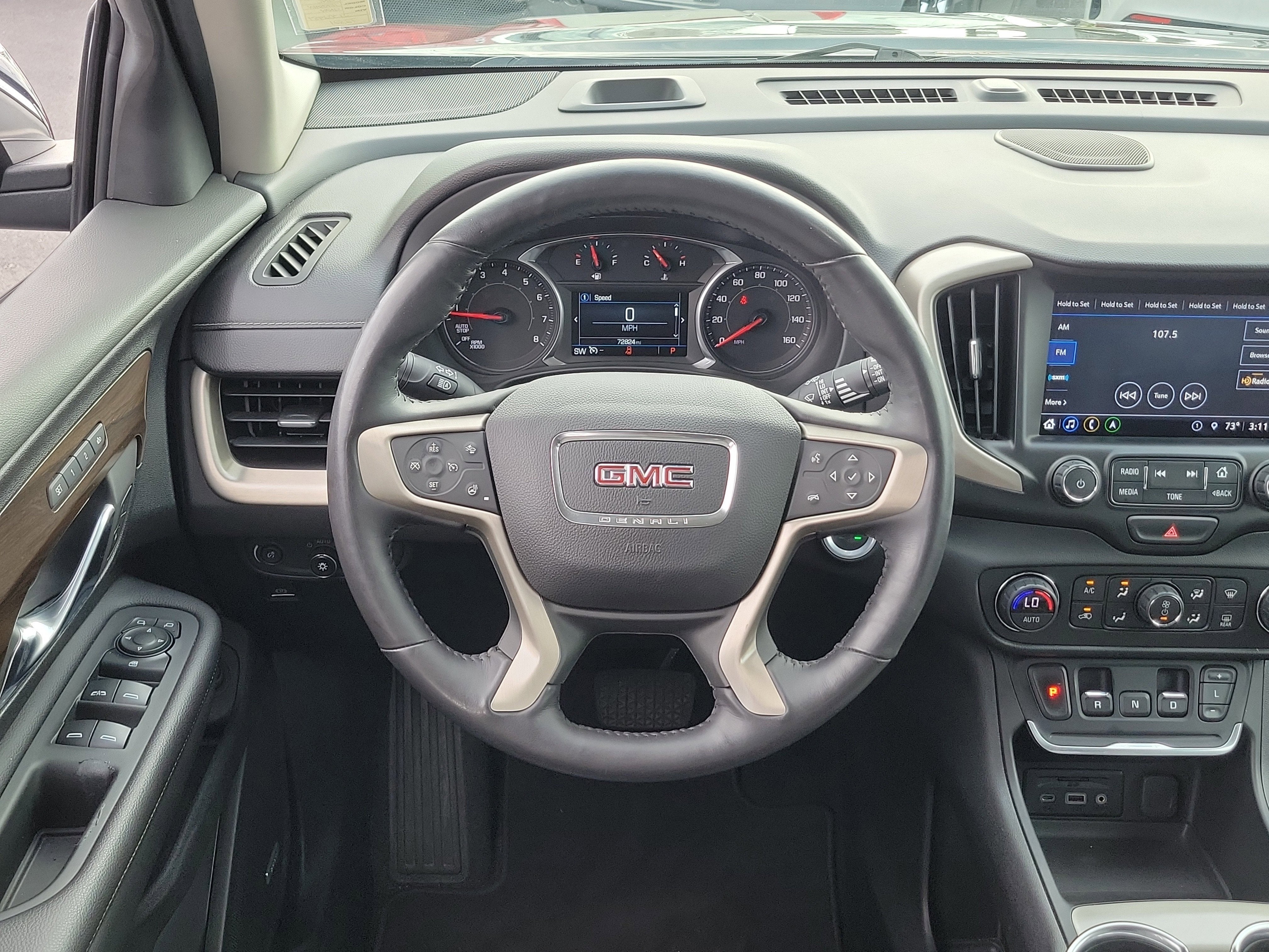 2018 GMC Terrain Denali