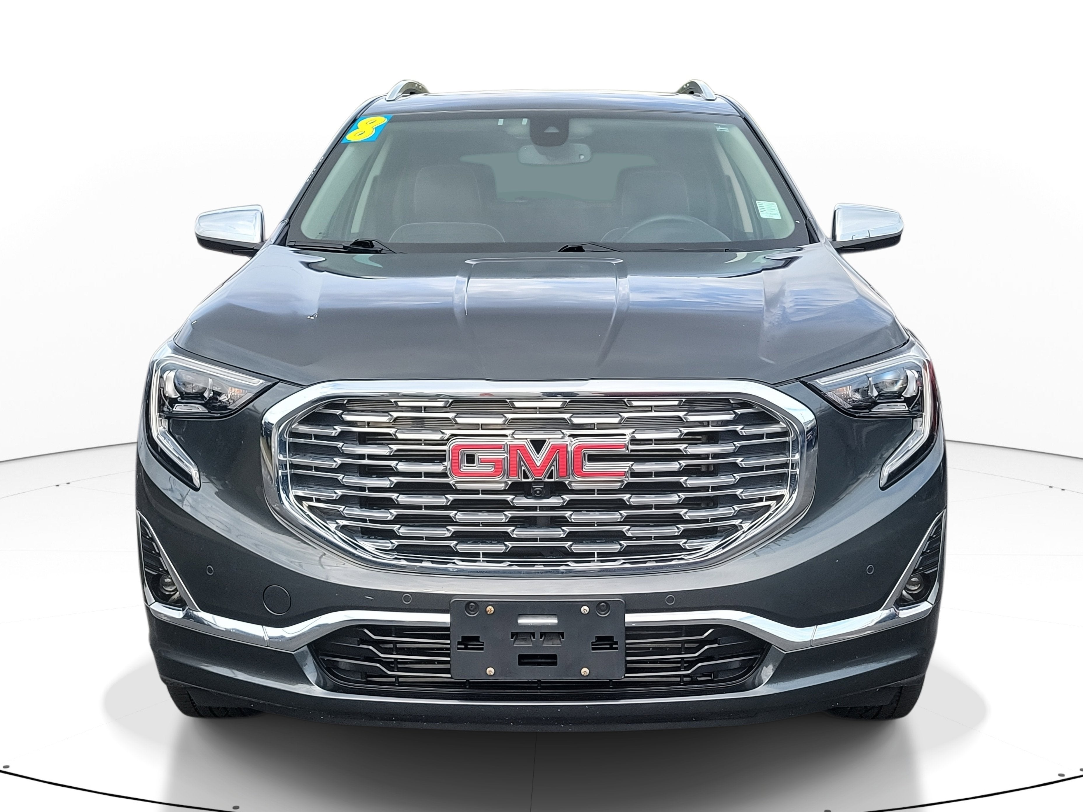 2018 GMC Terrain Denali
