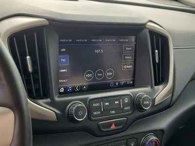 2018 GMC Terrain Denali