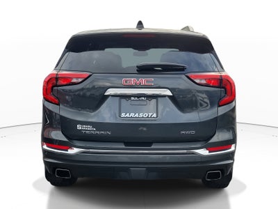 2018 GMC Terrain Denali