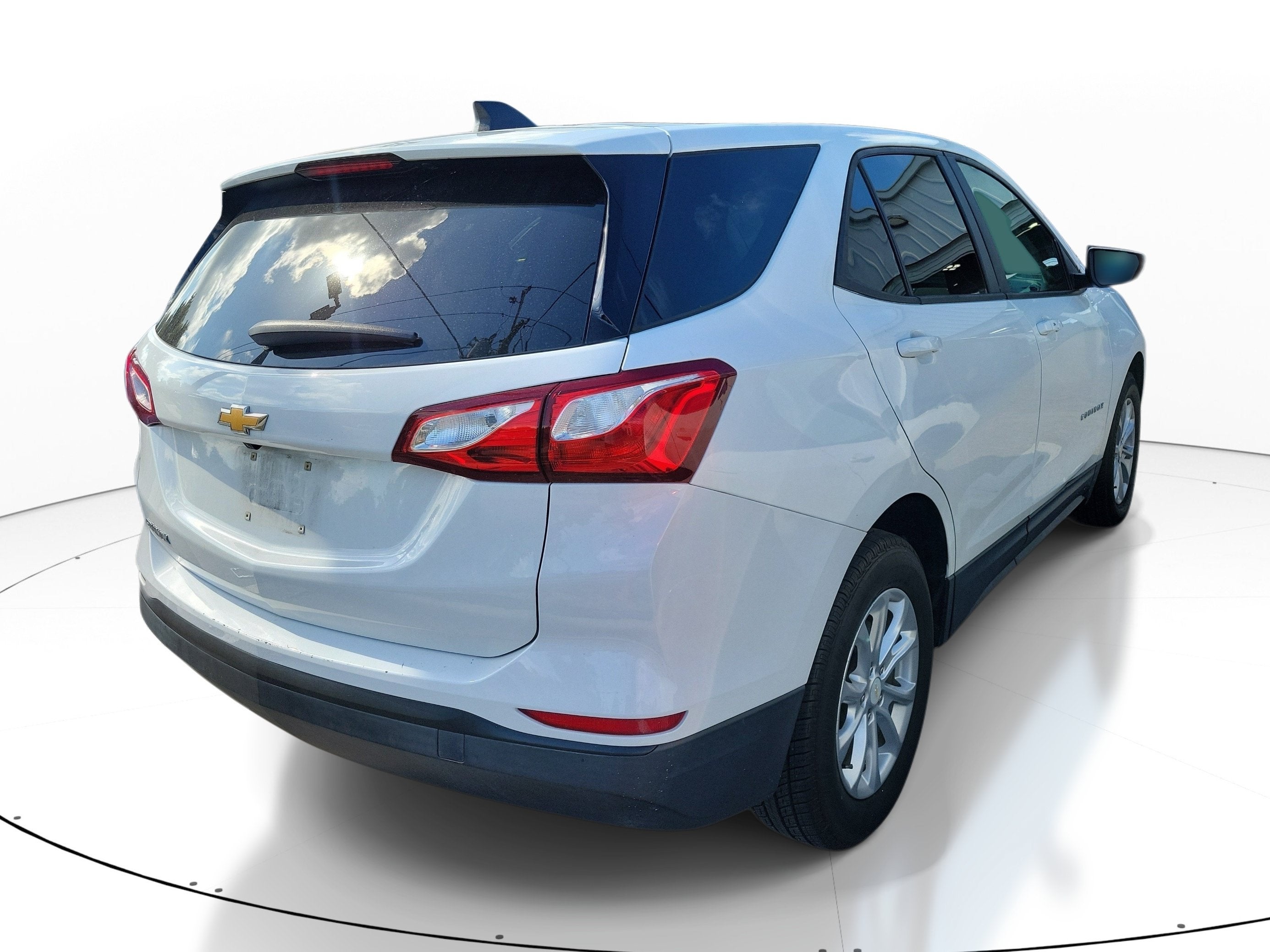 2021 Chevrolet Equinox LS