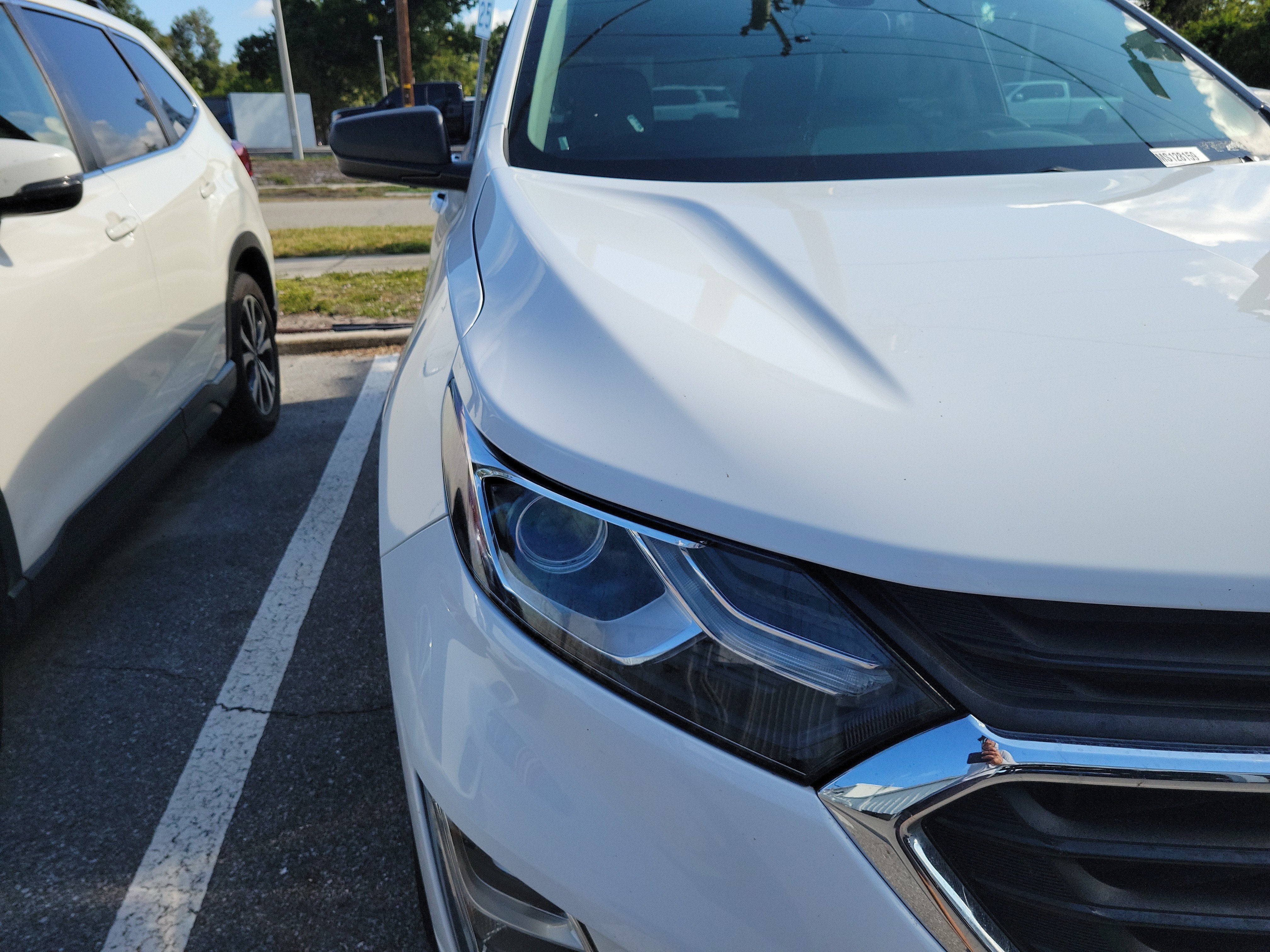 2021 Chevrolet Equinox LS