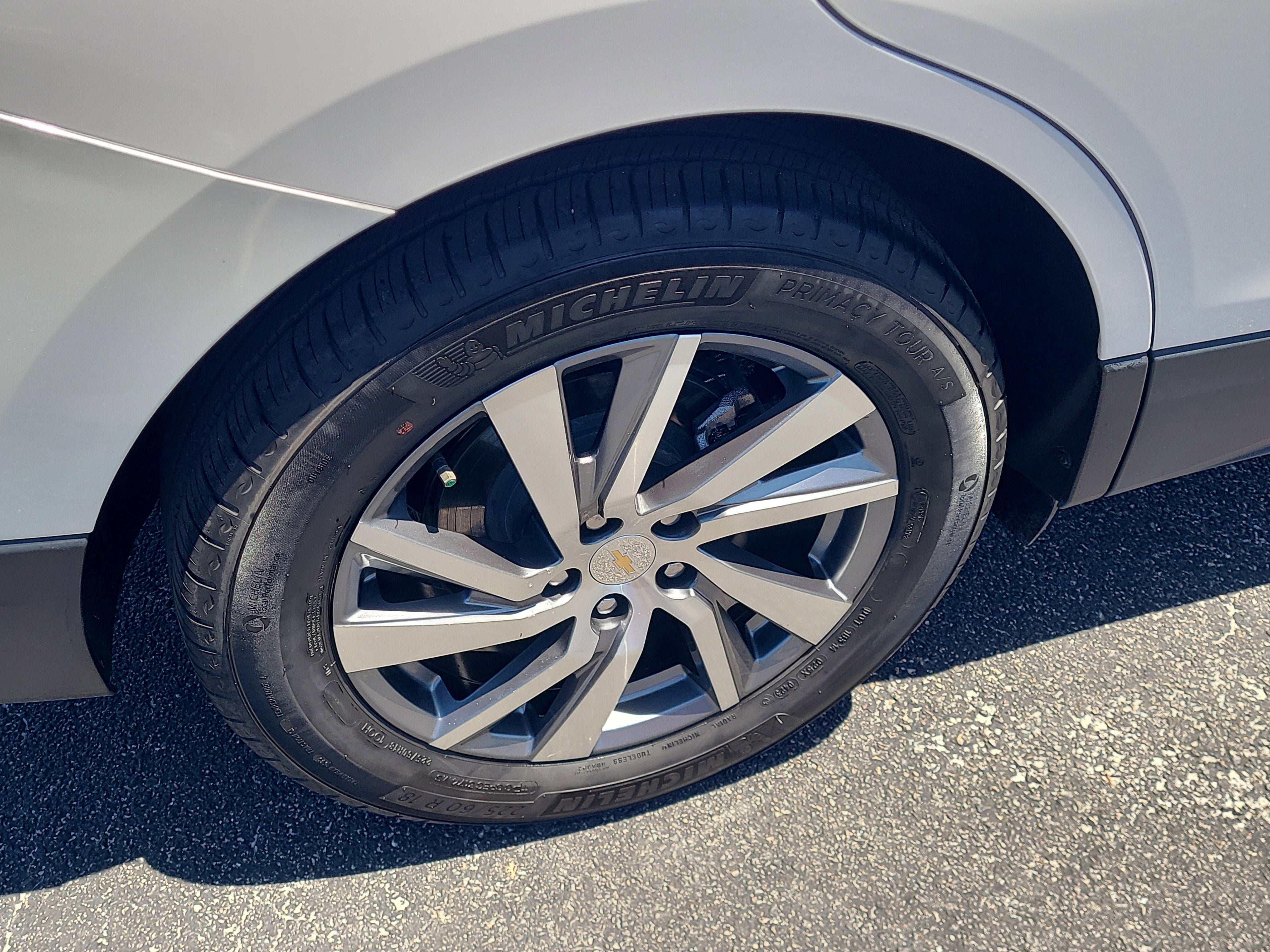 2023 Chevrolet Equinox Premier