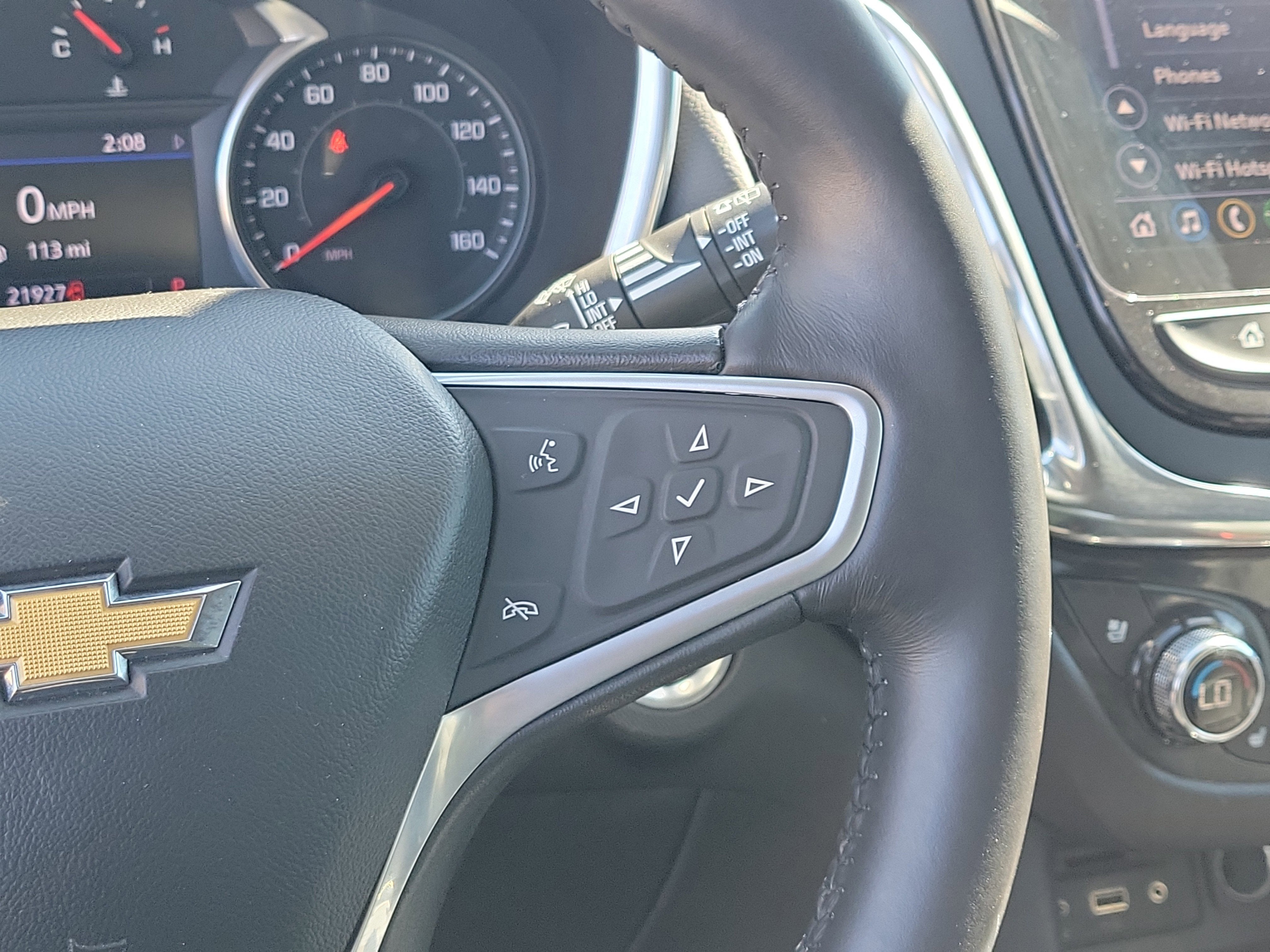 2022 Chevrolet Equinox Premier