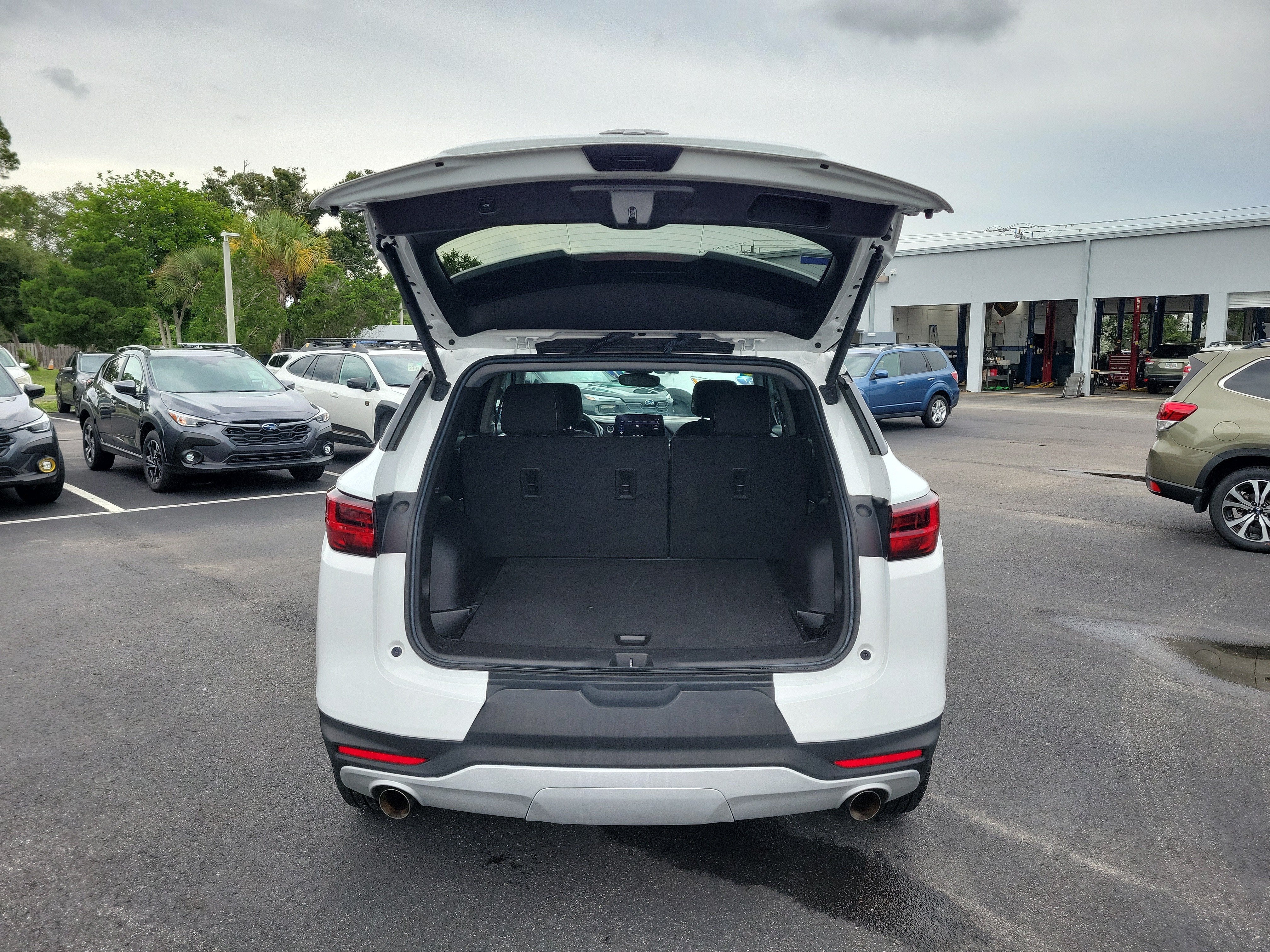 2023 Chevrolet Blazer LT