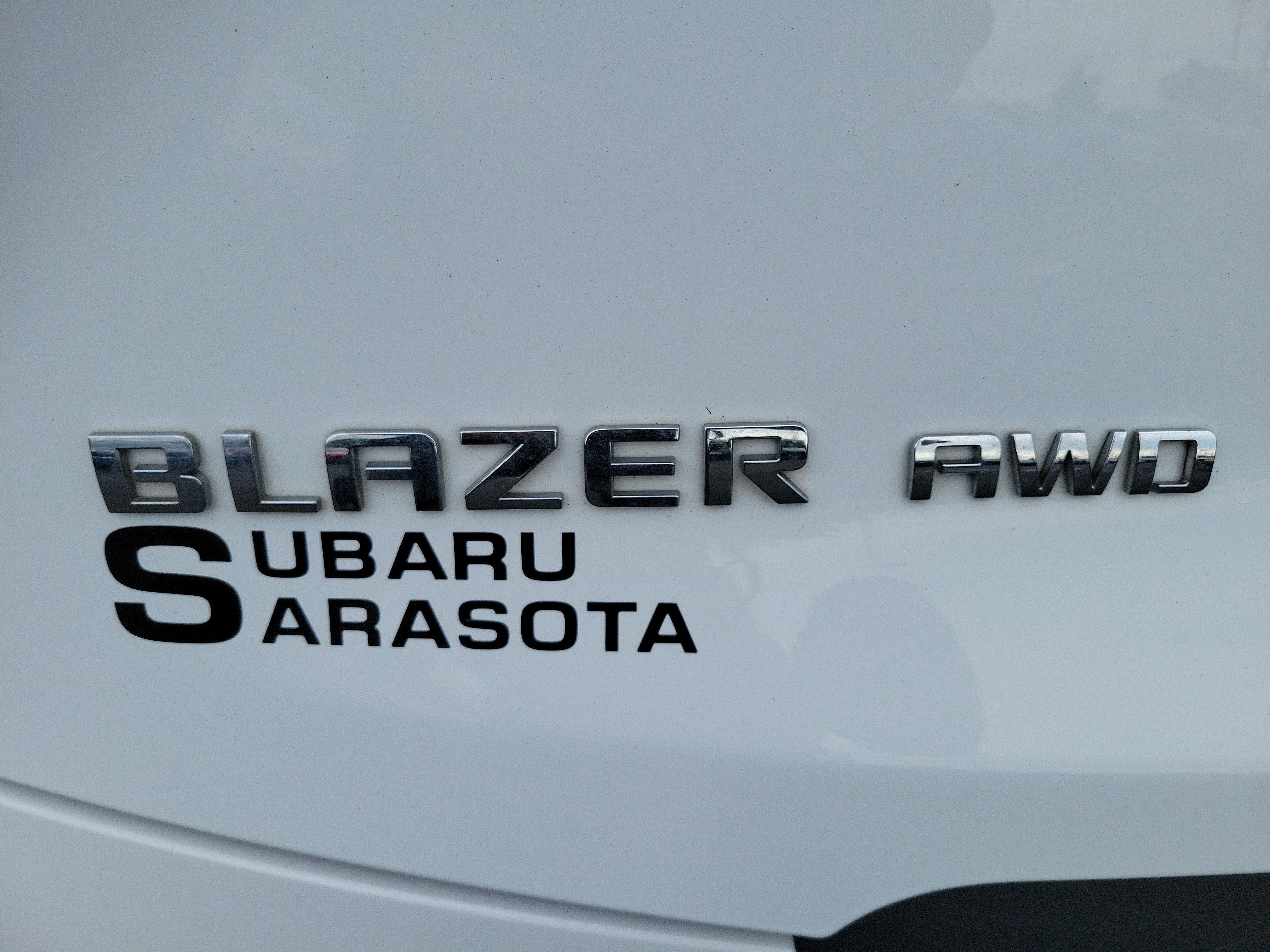 2023 Chevrolet Blazer LT