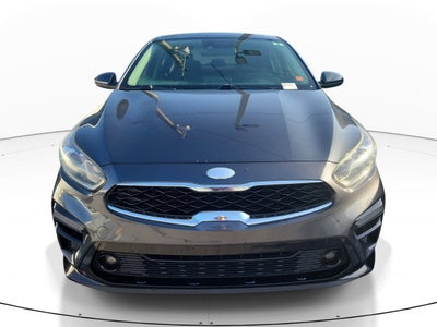 2019 Kia Forte S