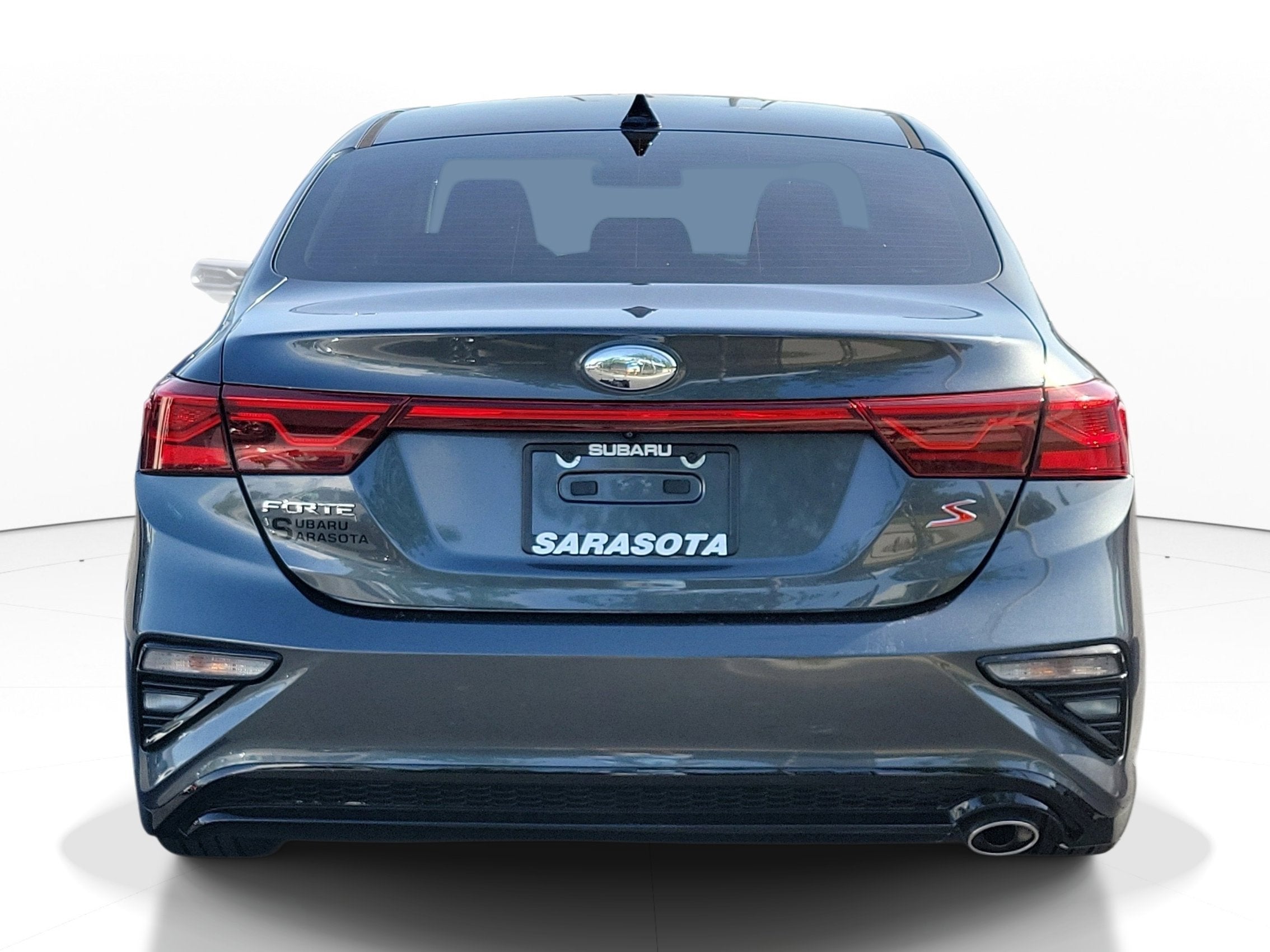 2019 Kia Forte S