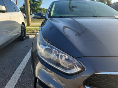 2019 Kia Forte S