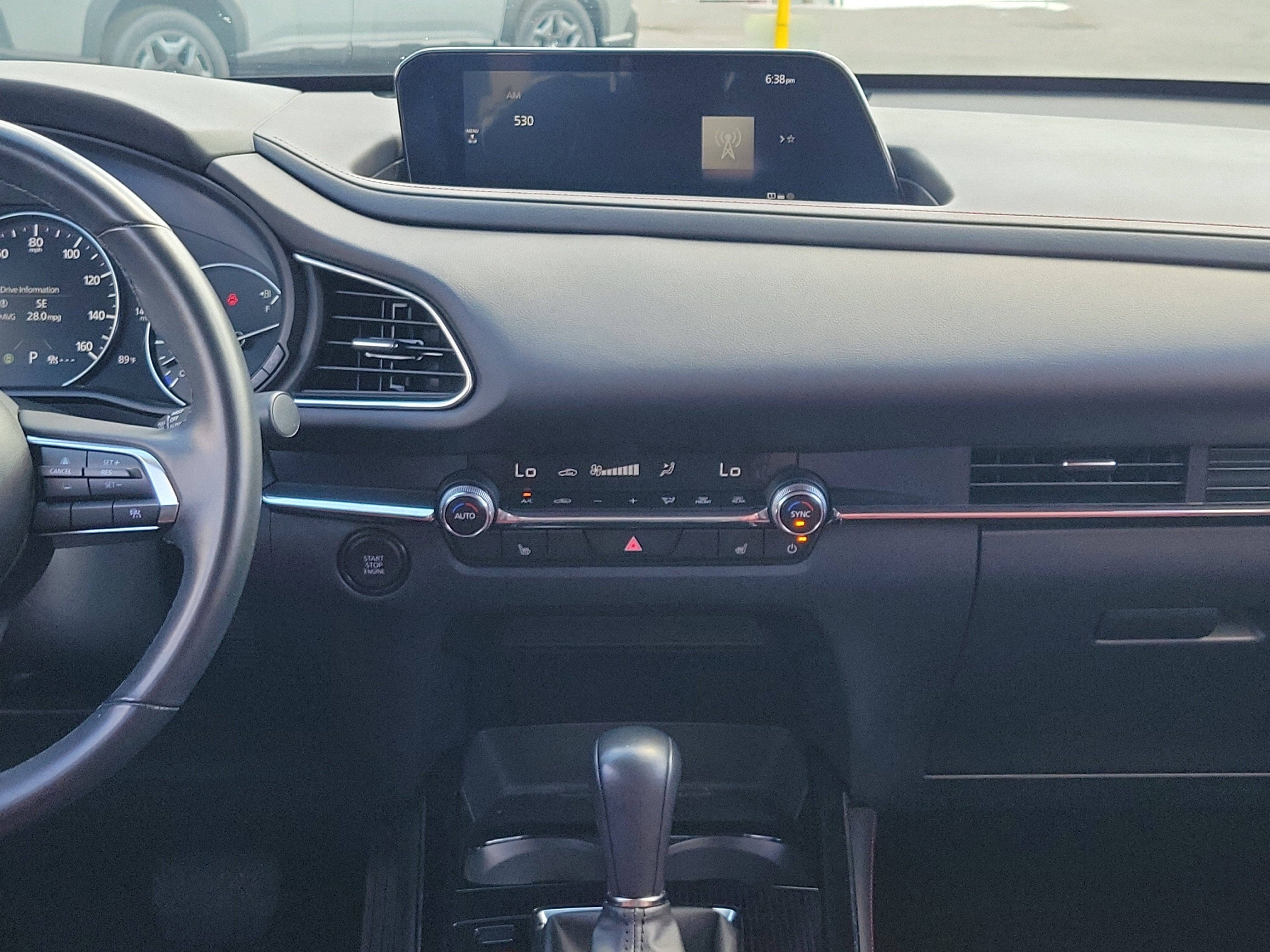 2025 Mazda Mazda CX-30 2.5 S Carbon Edition