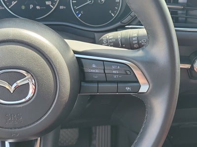 2025 Mazda Mazda CX-30 2.5 S Carbon Edition