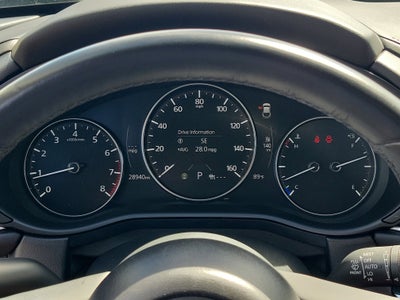 2025 Mazda Mazda CX-30 2.5 S Carbon Edition