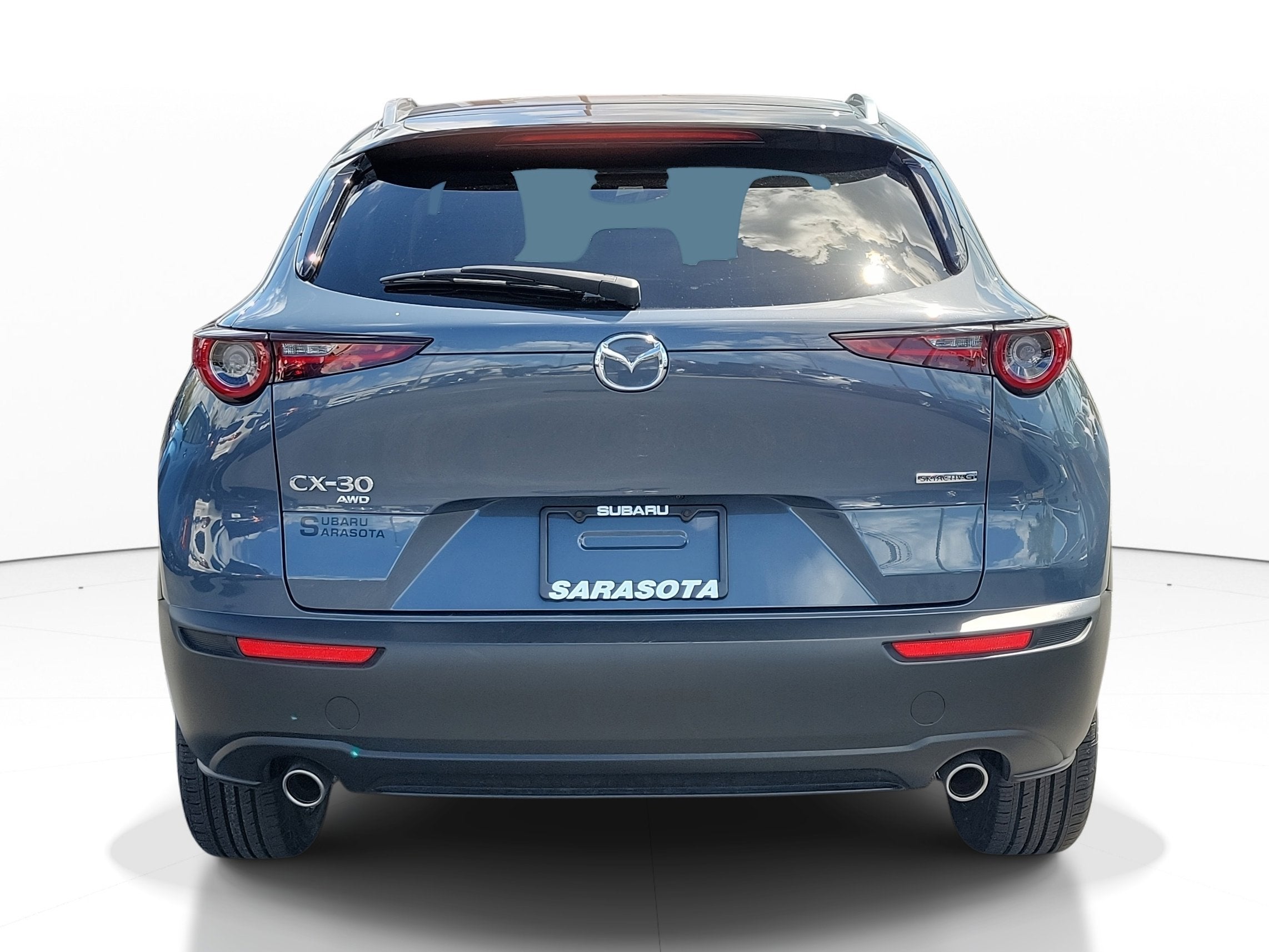 2025 Mazda Mazda CX-30 2.5 S Carbon Edition