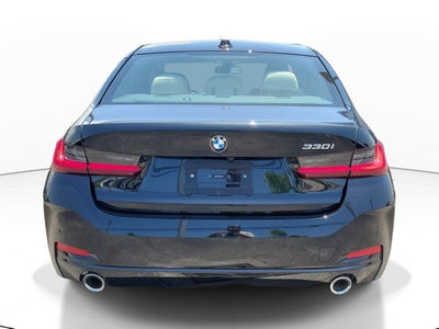 2025 BMW 3 Series 330i