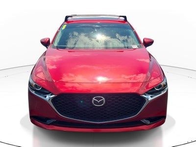 2021 Mazda Mazda3 Sedan Preferred